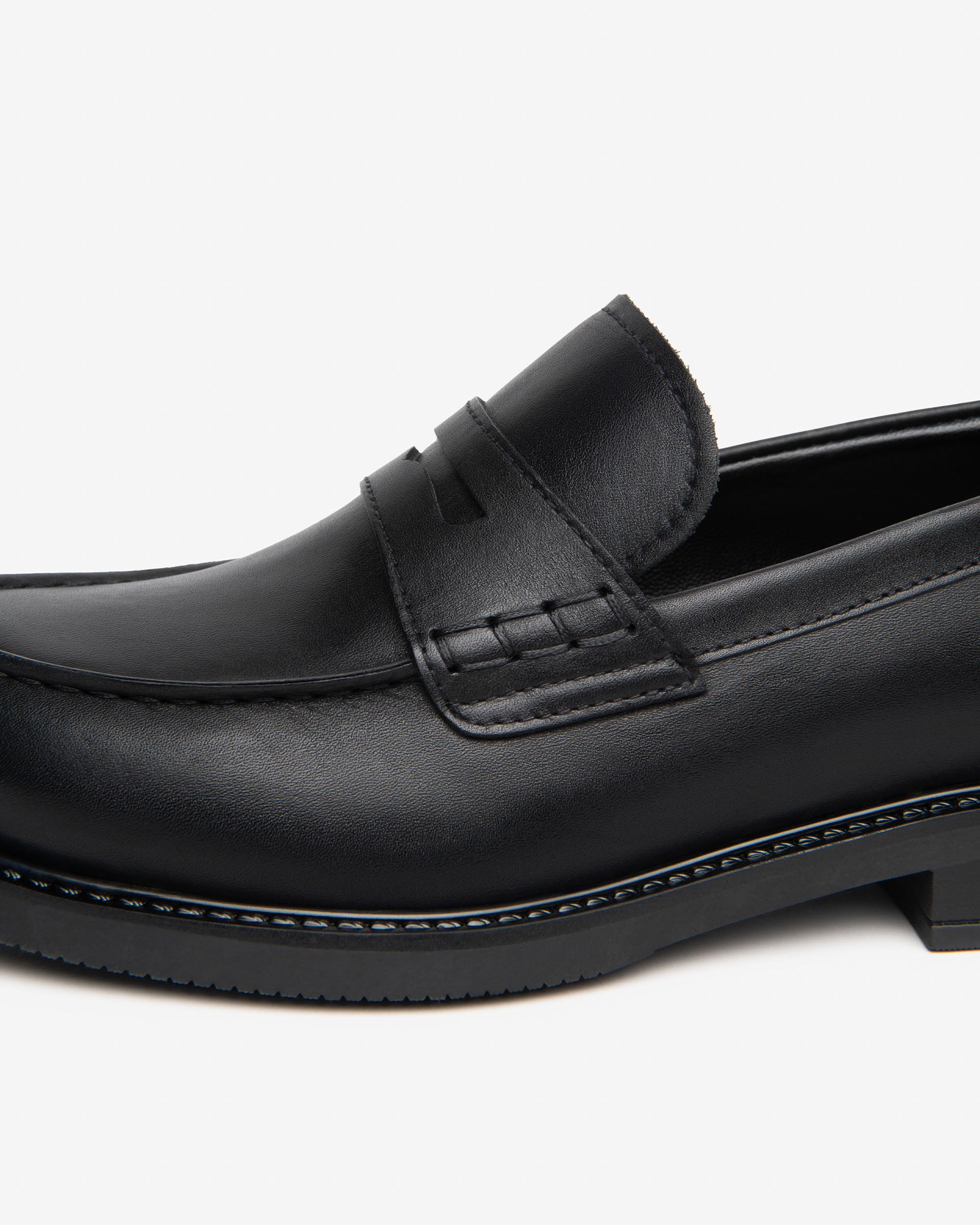 NeroGiardini Mocassins Femme Cuir Plateau College