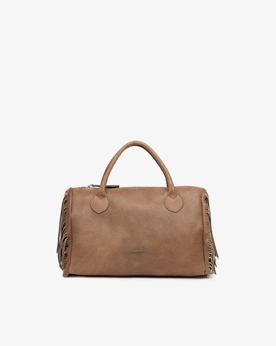 Nerogiardini Sacs Main Femme Cuir Véritable Taille Unique