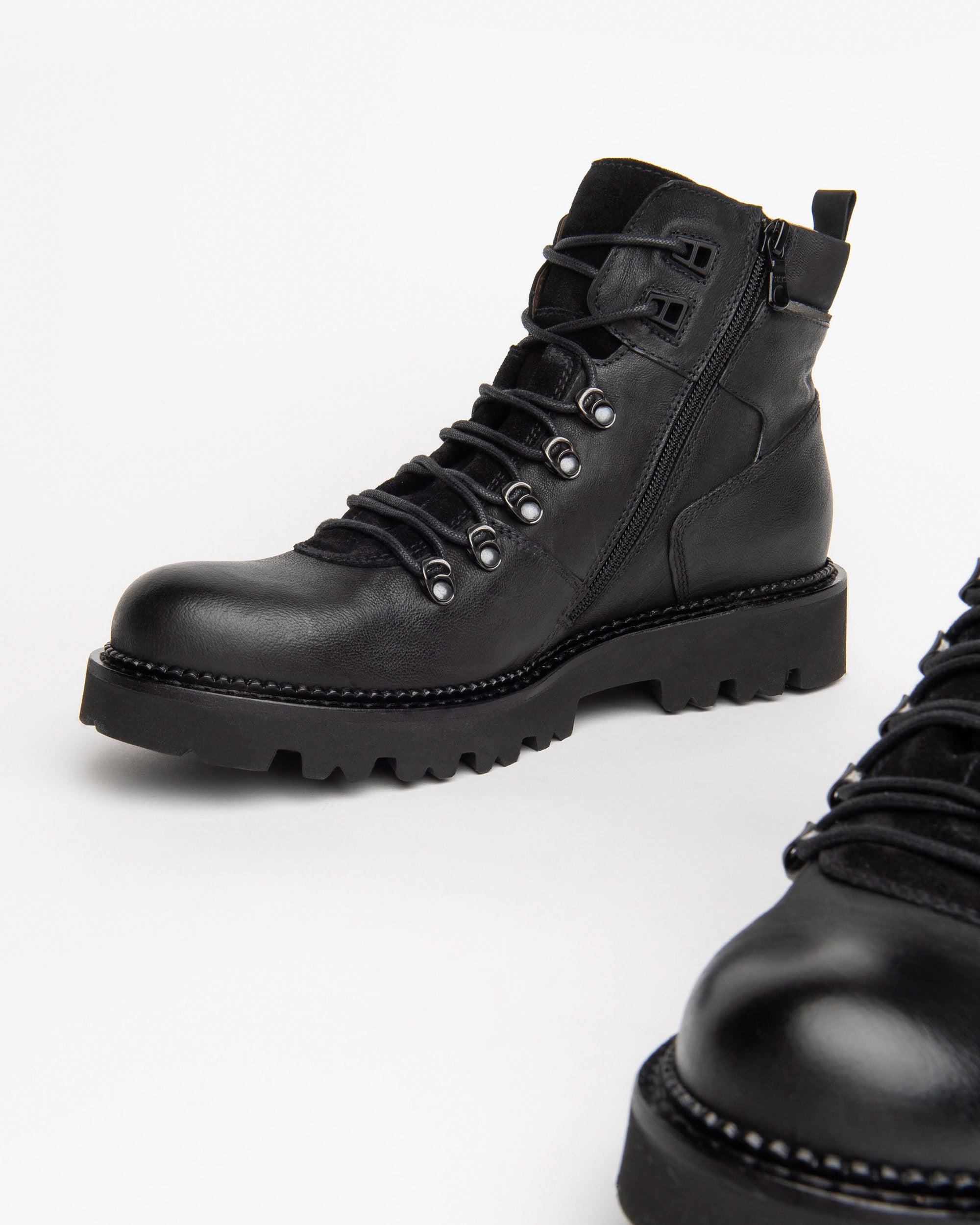 NeroGiardini Bottines Homme Cuir 39-46 Hiver