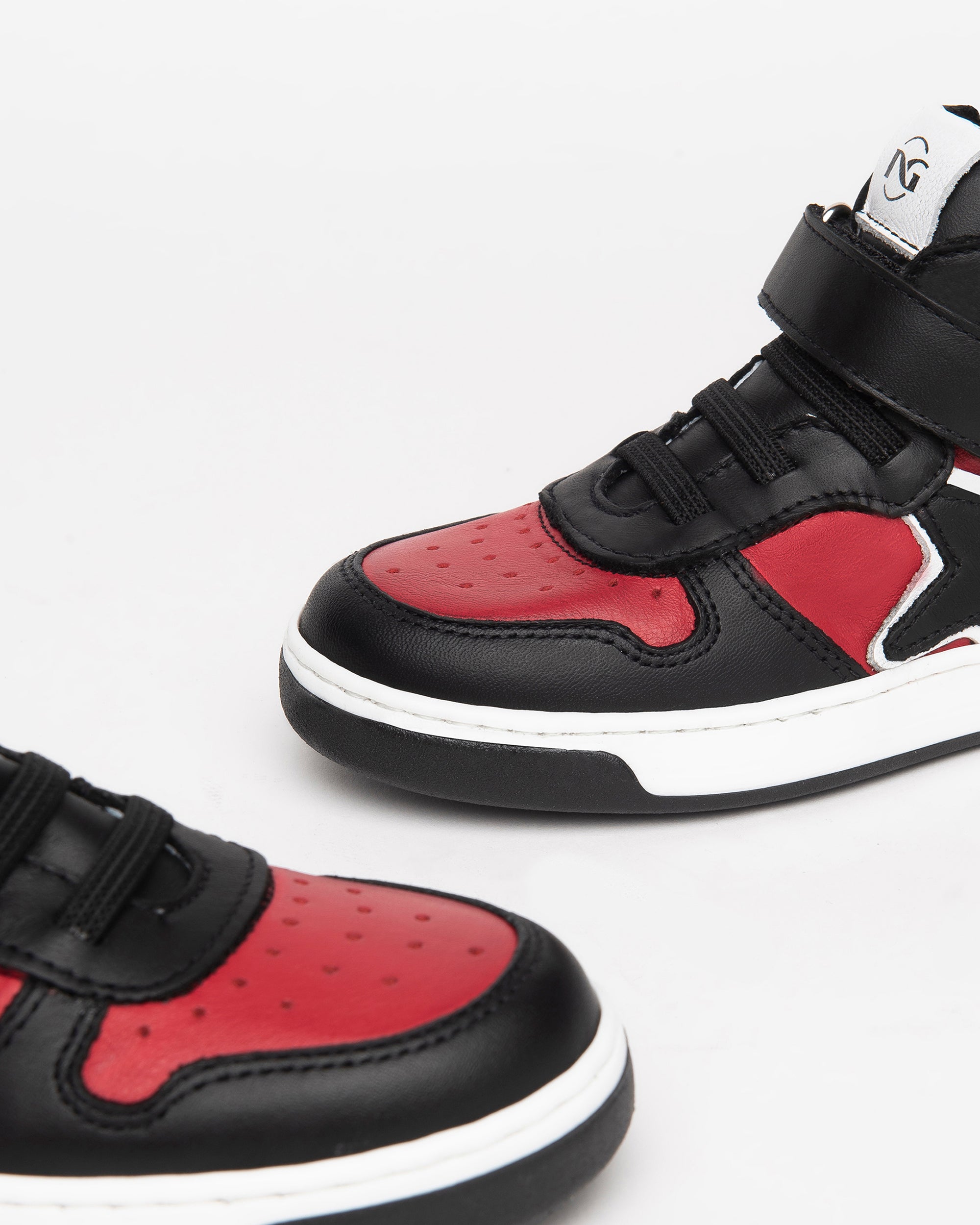NeroGiardini Sneakers Kids Garçon Cuir Semelle Légère