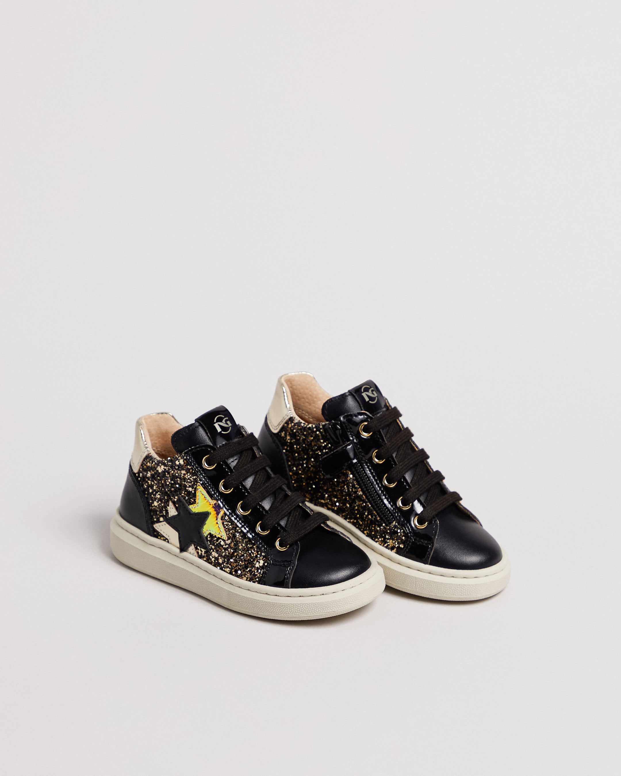 NeroGiardini Sneakers Junior Fille baskets technique 25-30