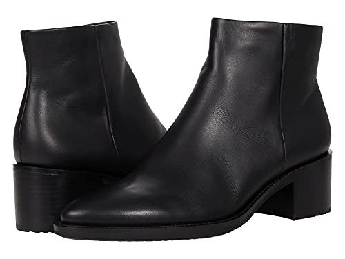 ECCO Sculpted Shape 35 Bottine Femme Talon Noir