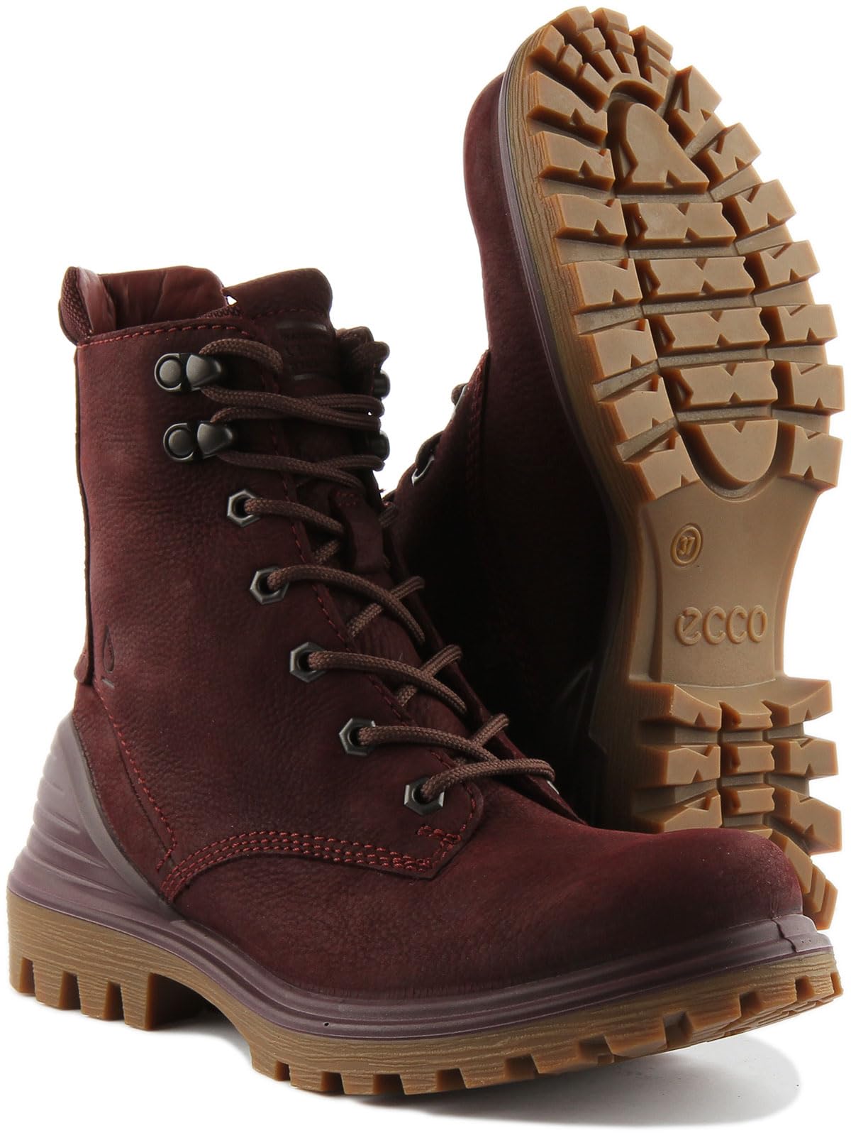 ECCO Tredtray Botte Femme Andorra 36 Hiver