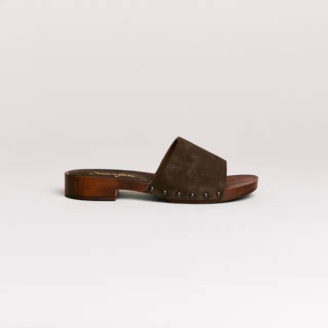 SMR Mule Iole Crosta Tabacco cuir tabac