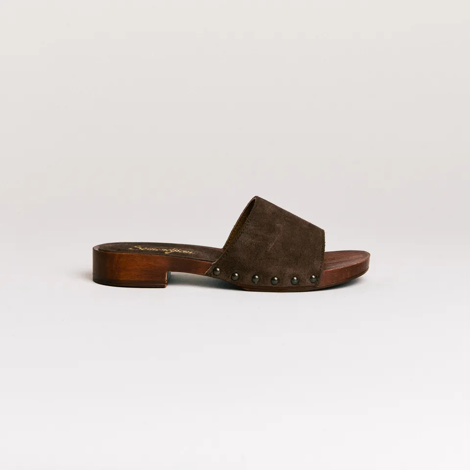 SMR Mule Iole Crosta Tabacco cuir tabac