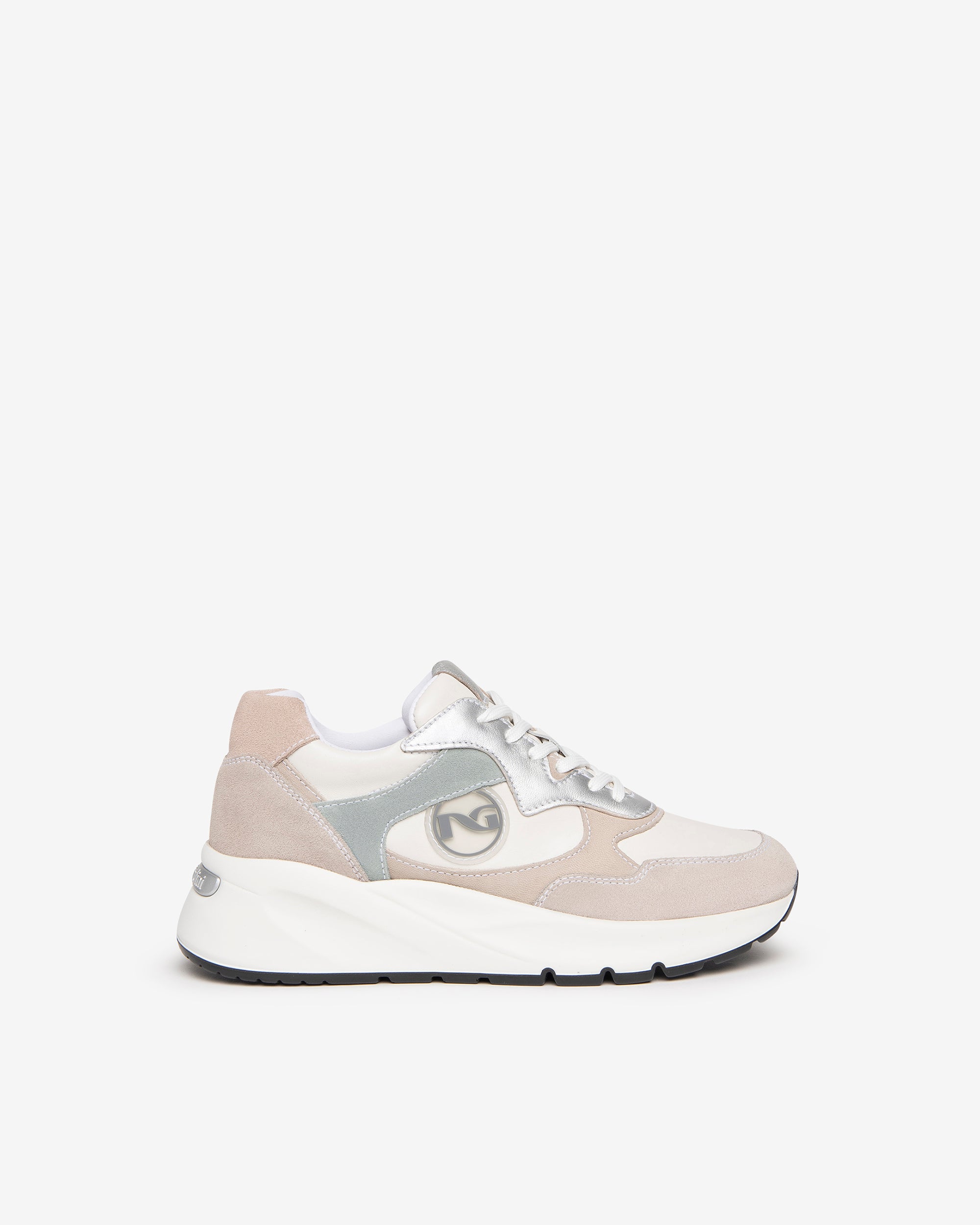 NeroGiardini Sneakers femme cuir velours été 35-41