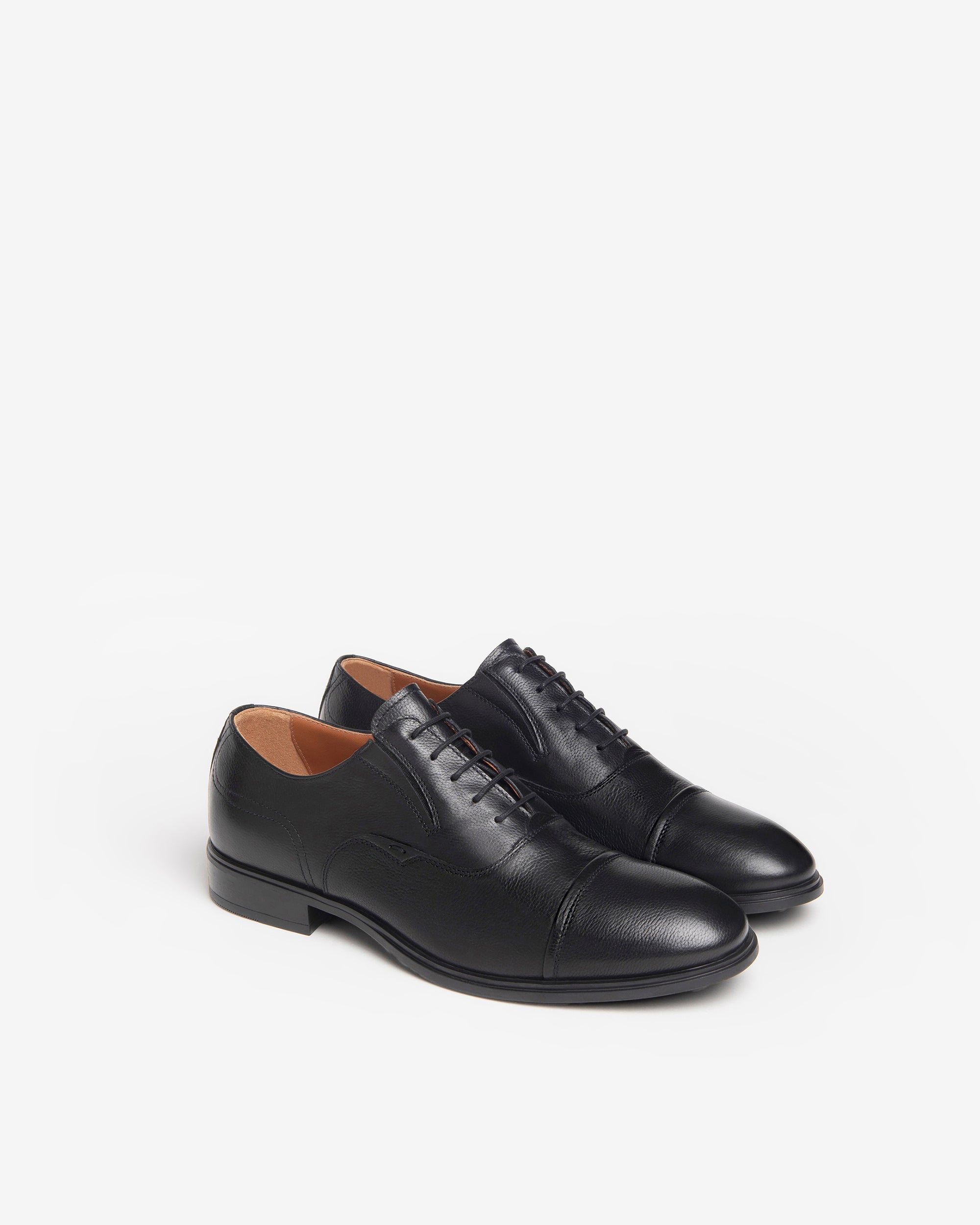NeroGiardini Richelieu derbies oxford cuir homme DryGo