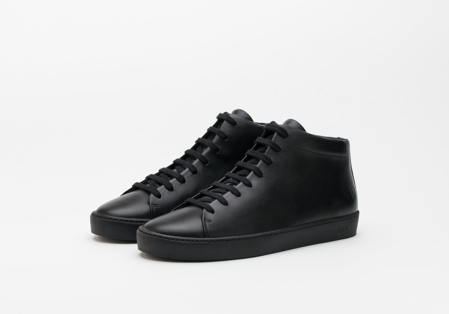 JAK Royal Hi NZ V.A. baskets montantes cuir