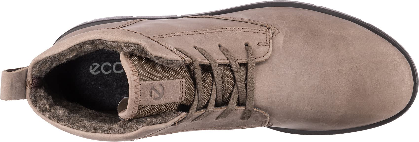 ECCO Bella Bottine Femme cuir nubuck chaude