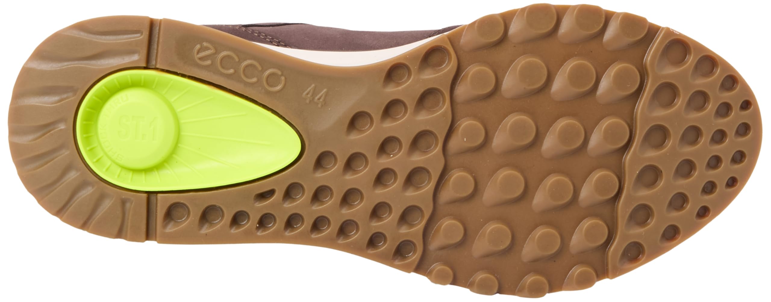 ECCO Exostride Homme baskets imperméables Gore-Tex