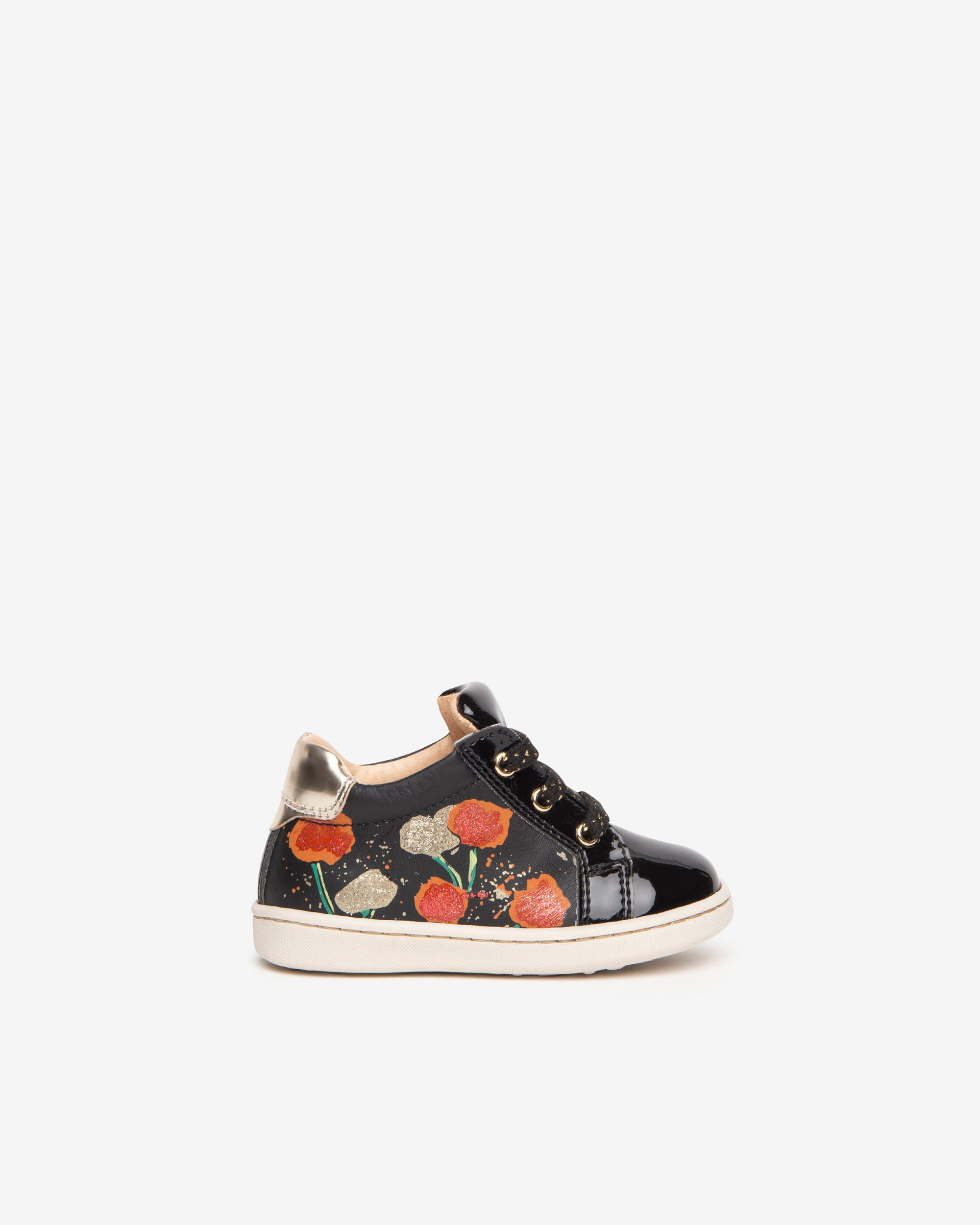NeroGiardini Sneakers Baby Fille Cuir 22