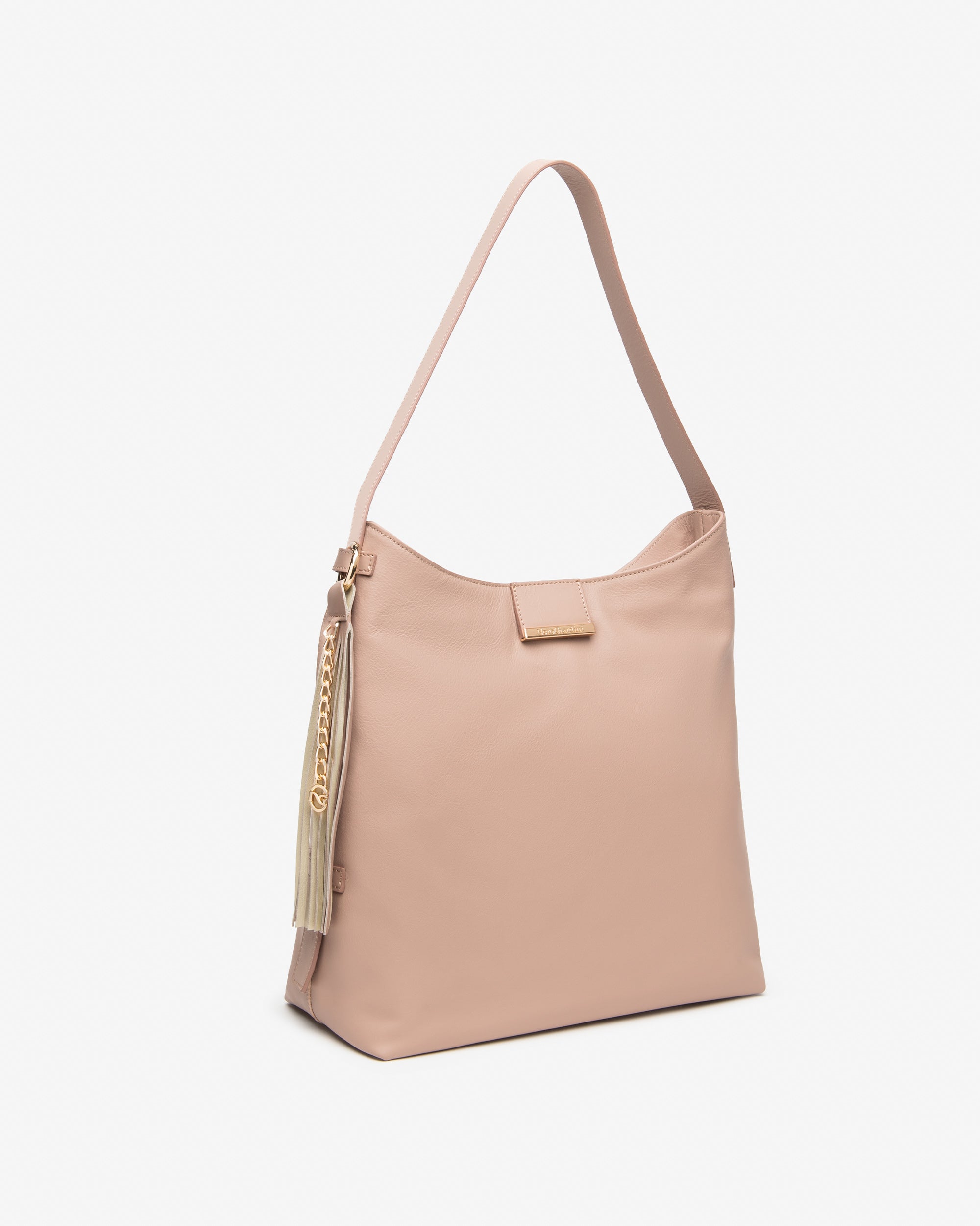 NeroGiardini Sacs Femme Cuir besace hobo