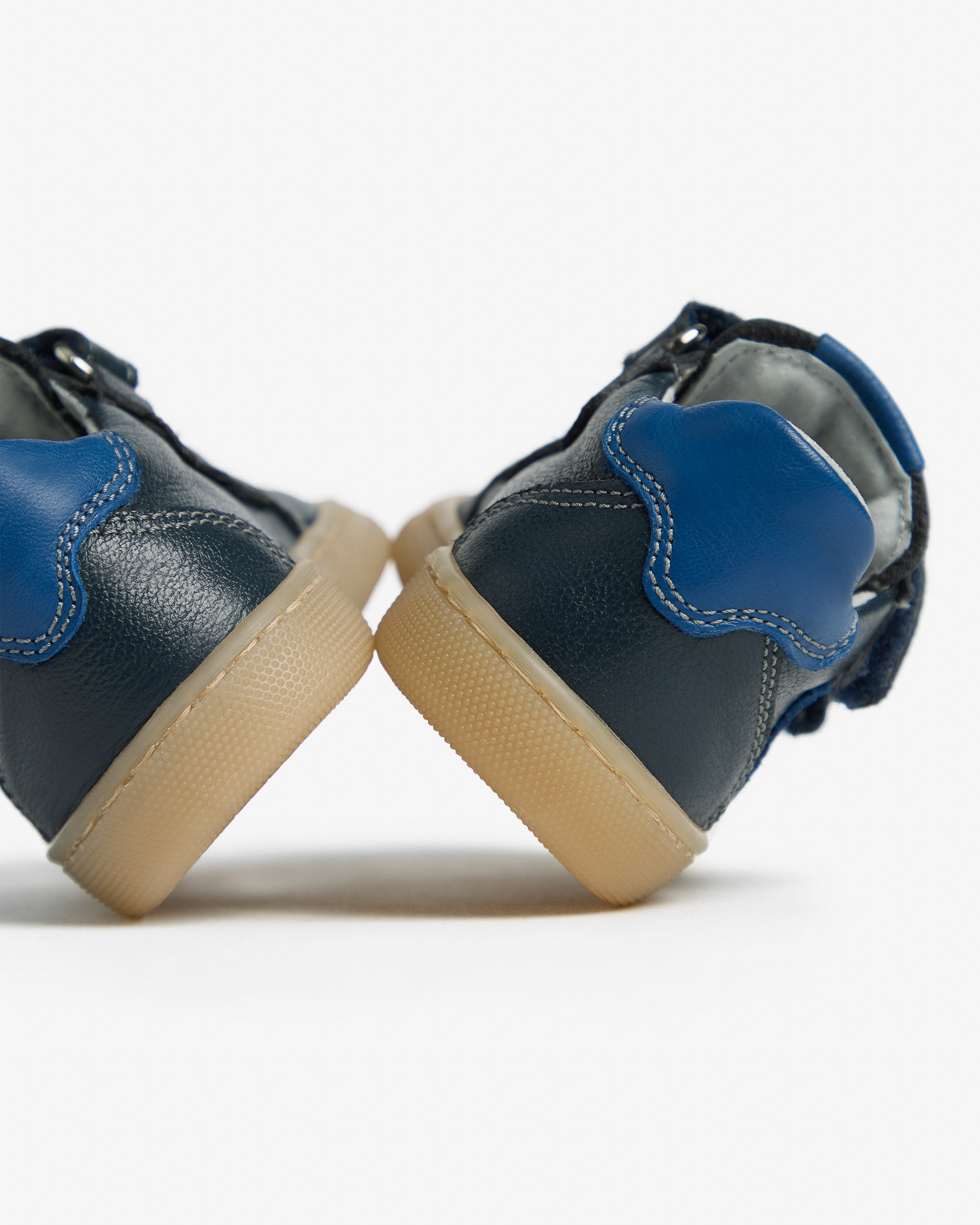 NeroGiardini Sneakers Junior Garçon Cuir Légères