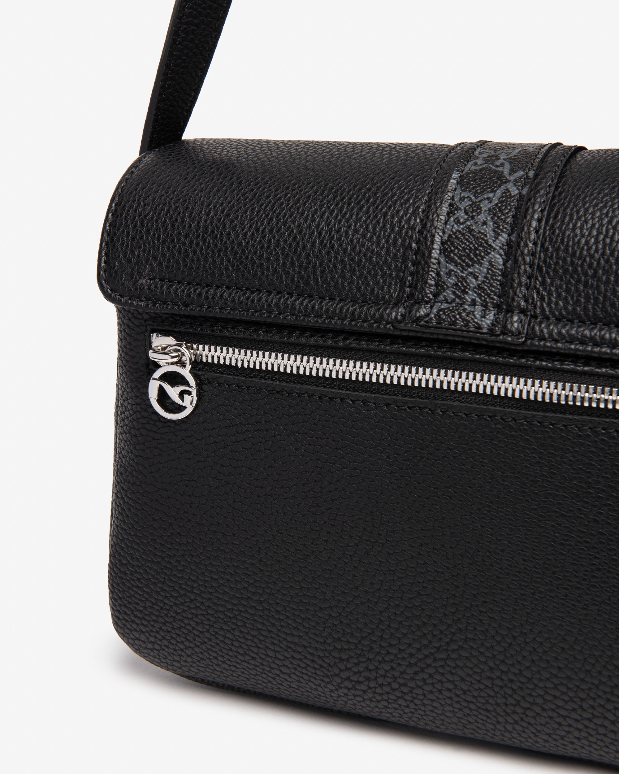 Nerogiardini Sac Bandoulière Femme Matière Technique