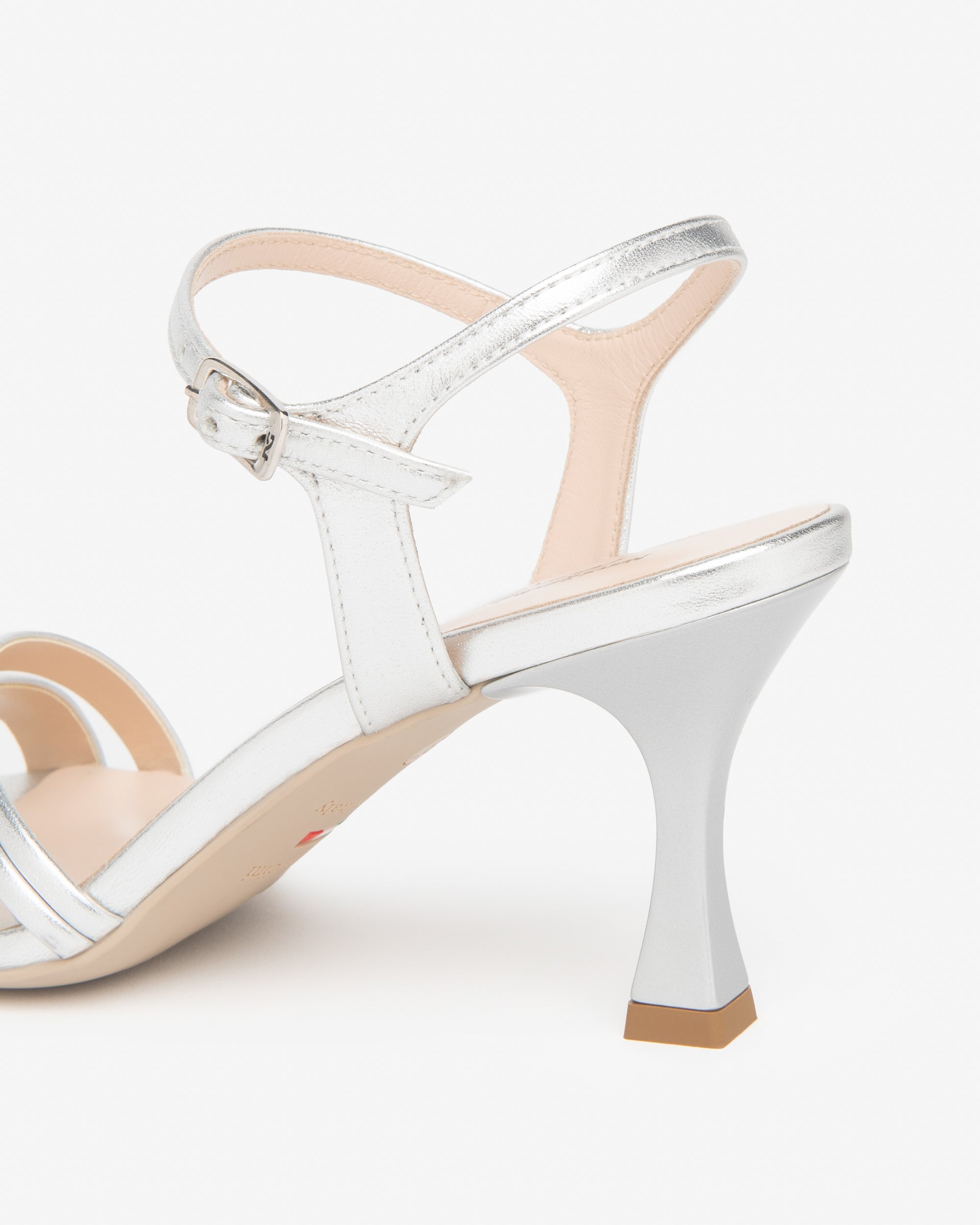 NeroGiardini Sandales Femme Cuir Premium Mariage Été