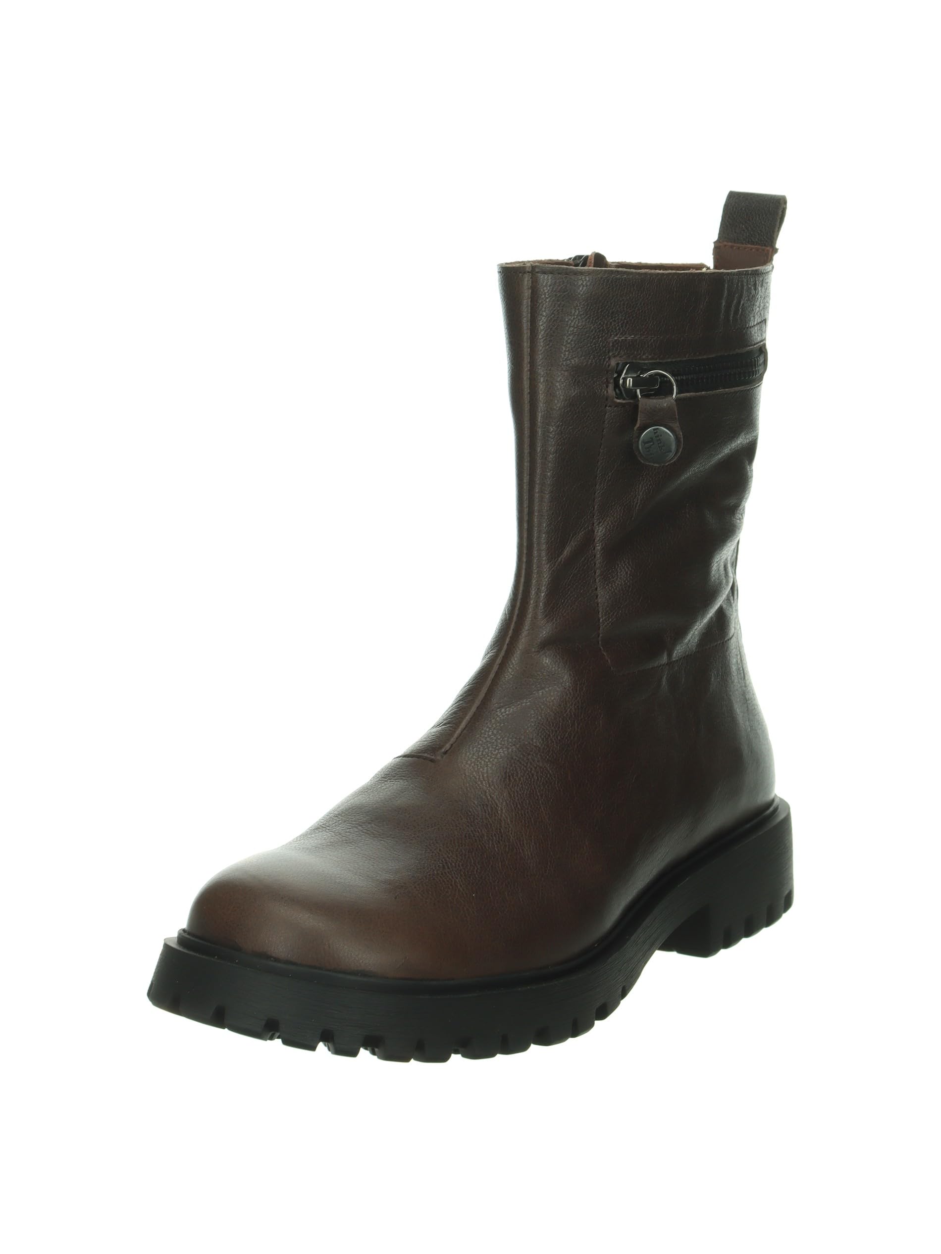Think Trento bottine femme cuir noir 40 EU