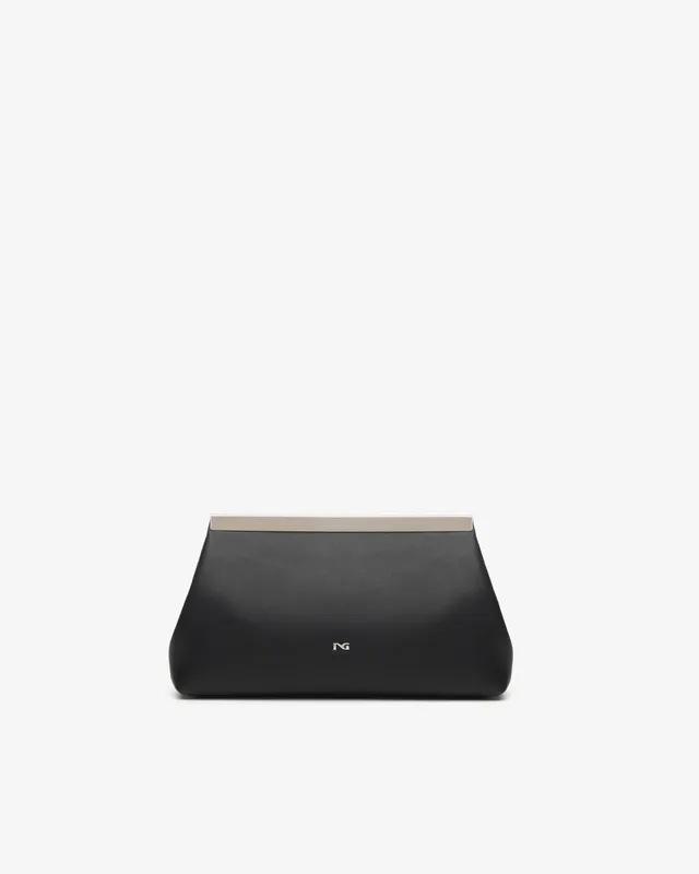 NeroGiardini Sacs Pochette Femme Matière Technique Premium