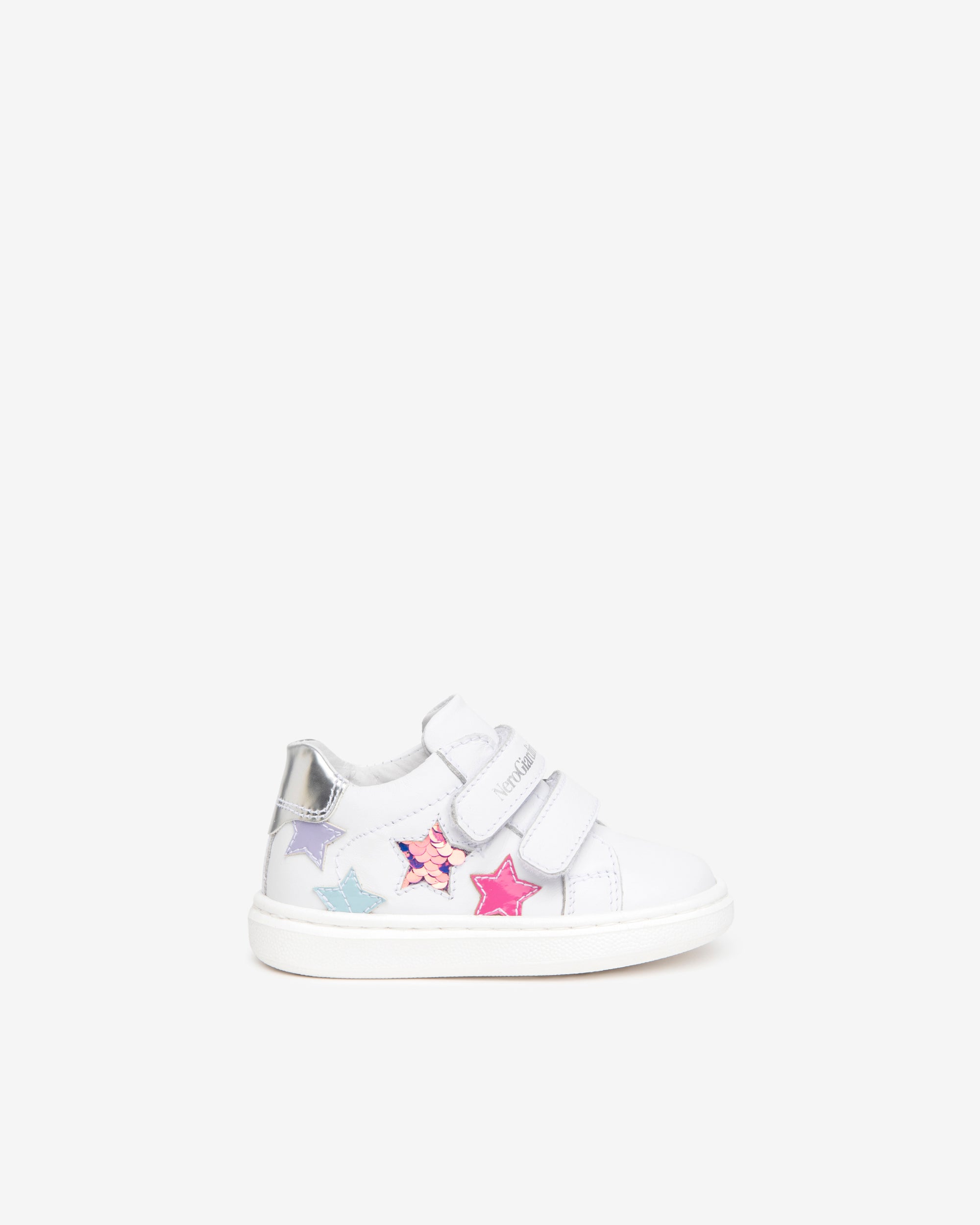 Nerogiardini Sneakers bébé étoile scratch 22