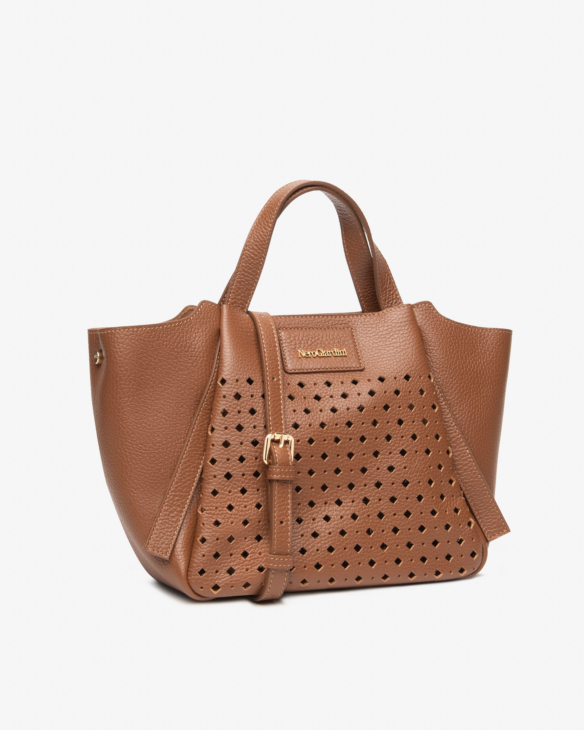 NeroGiardini Sacs Main Femme Cuir Taille Unique