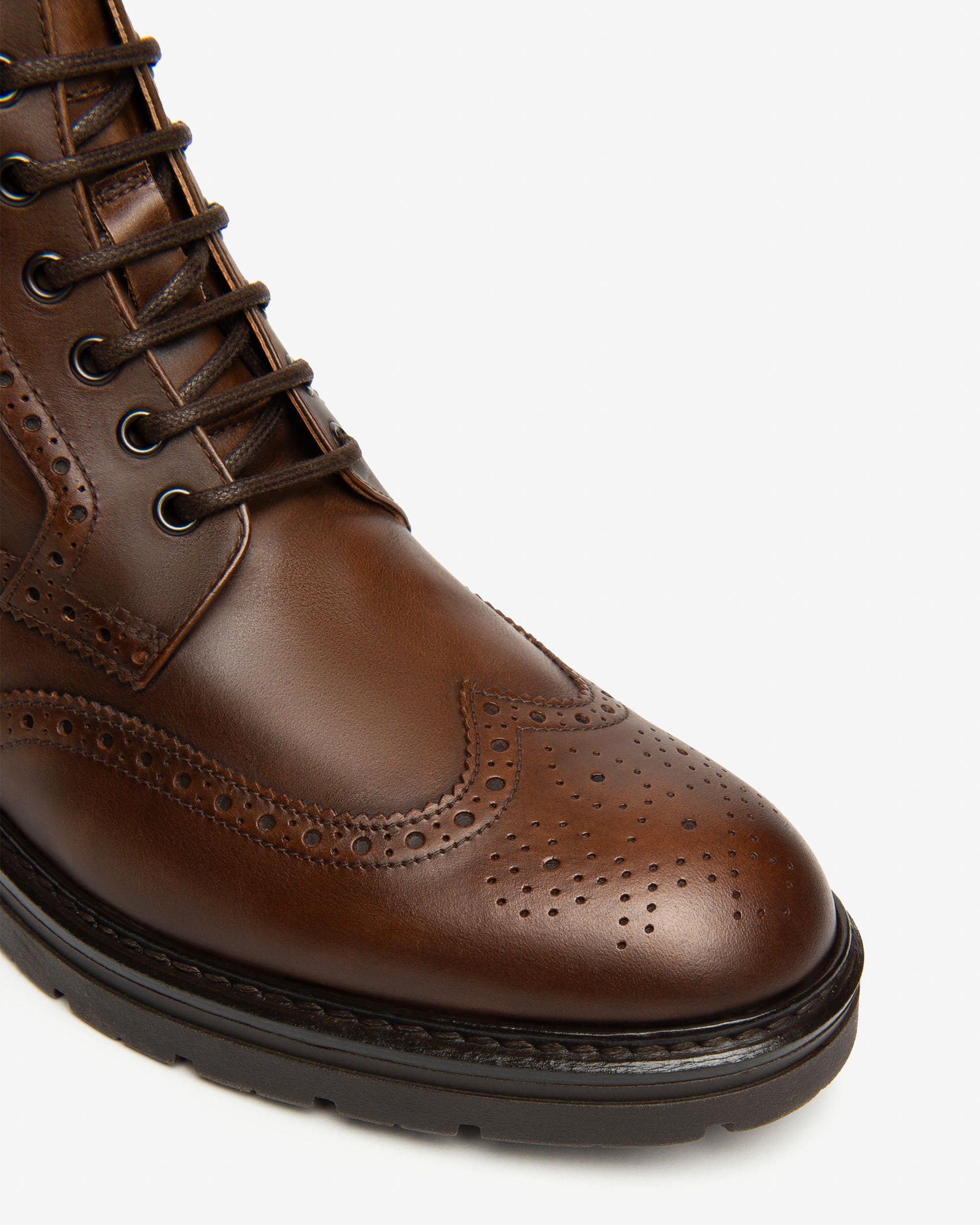 NeroGiardini Bottines boots motardes cuir homme hiver