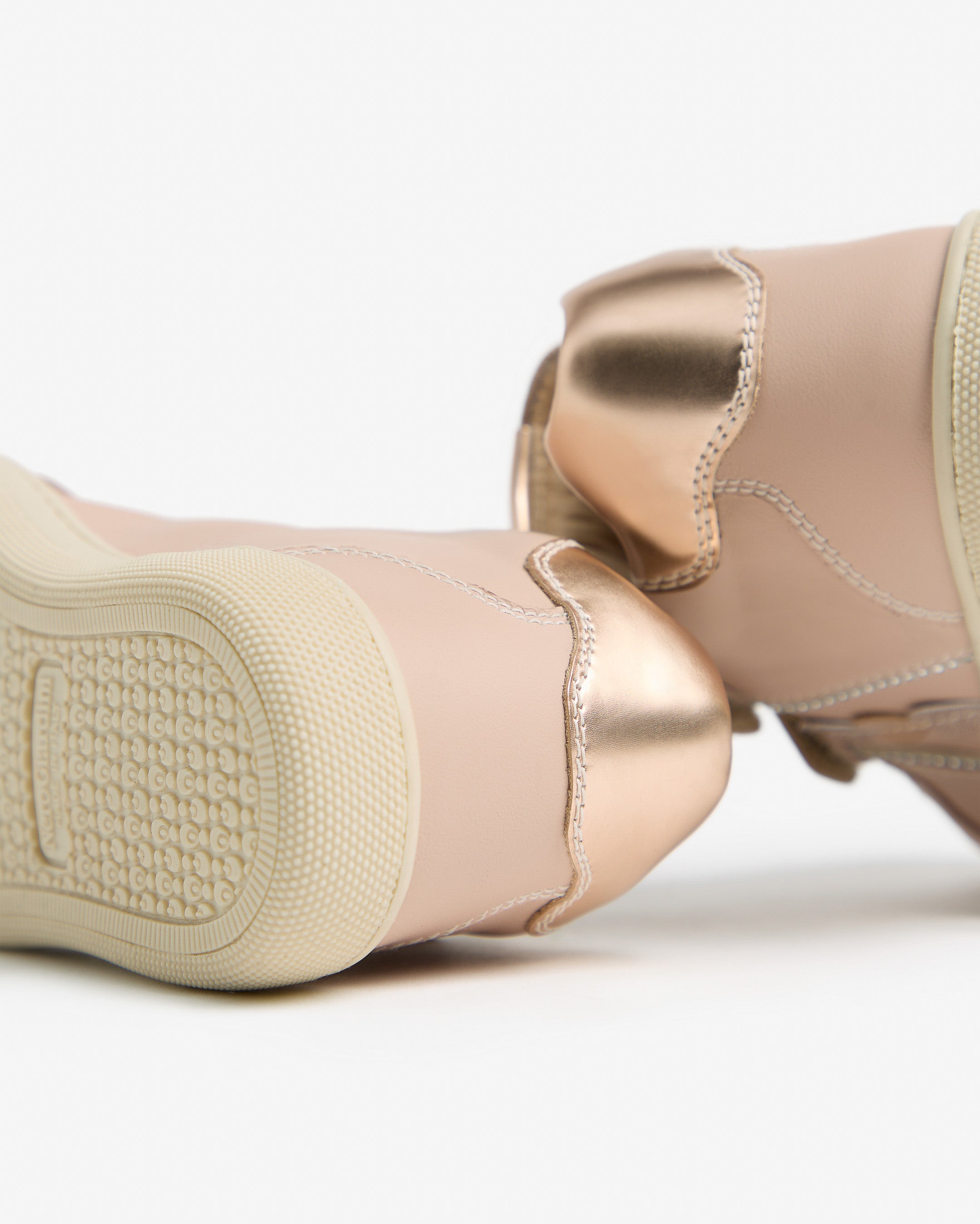 NeroGiardini Sneakers Junior Fille Cuir Semelle Légère