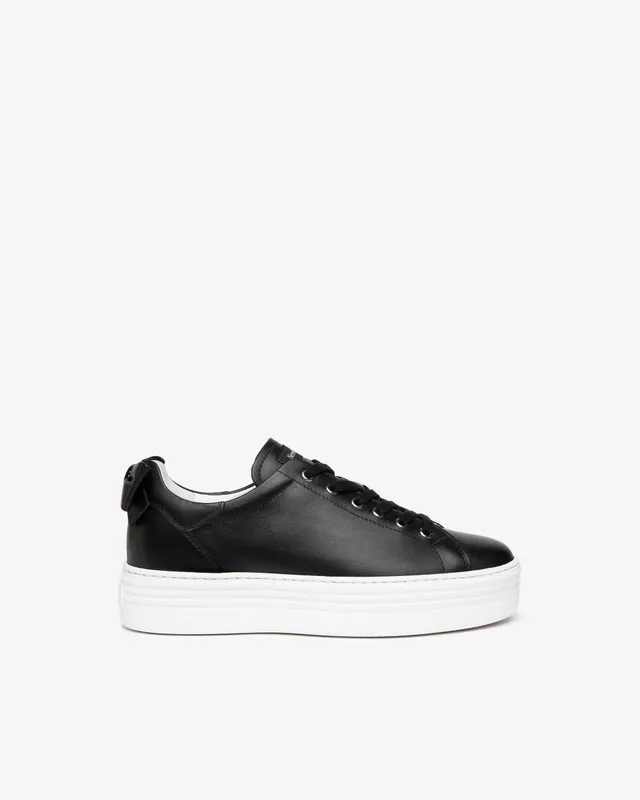 NeroGiardini Sneakers Femme en Cuir baskets cuir 38