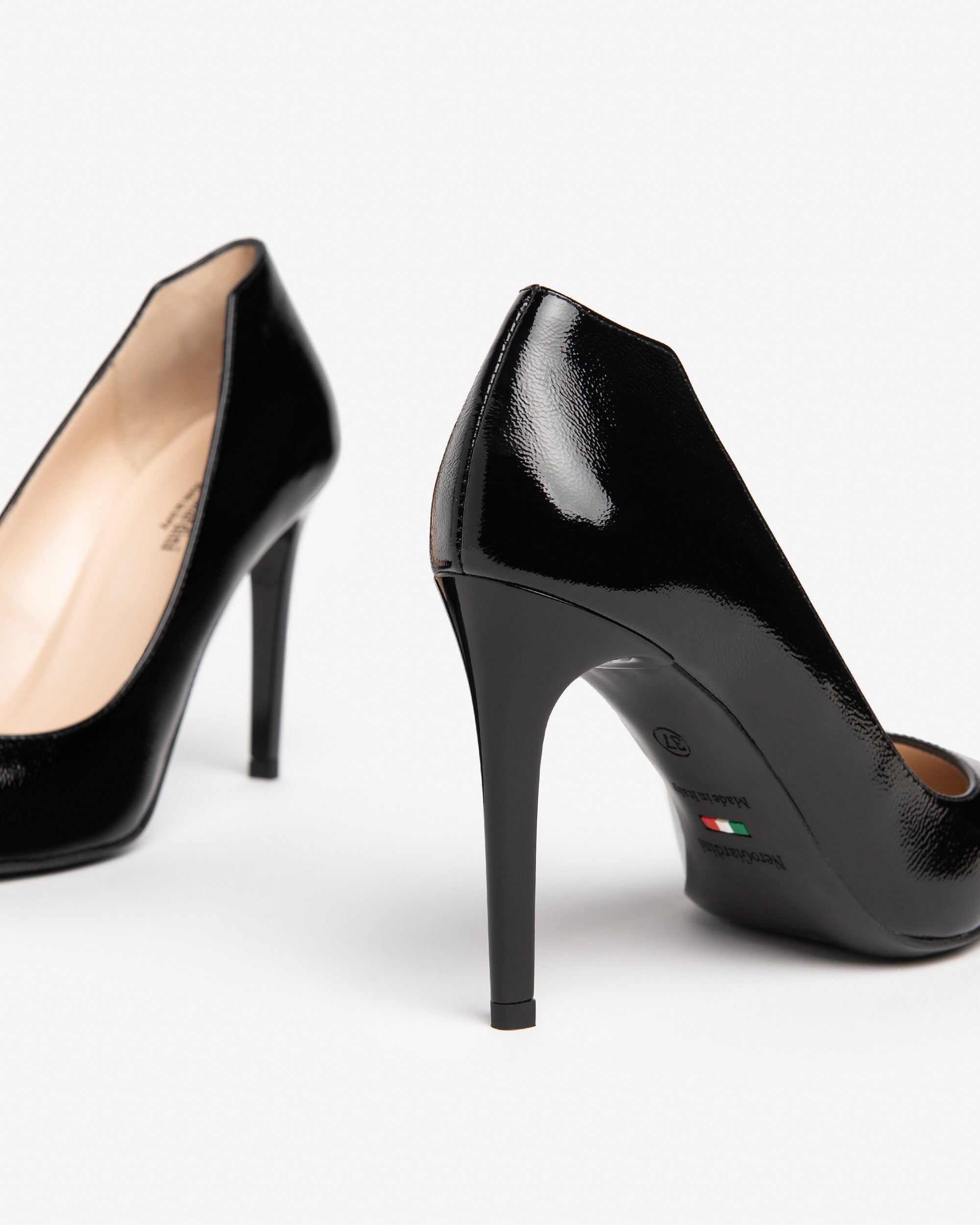 NeroGiardini Escarpins escarpins vernis femme 35