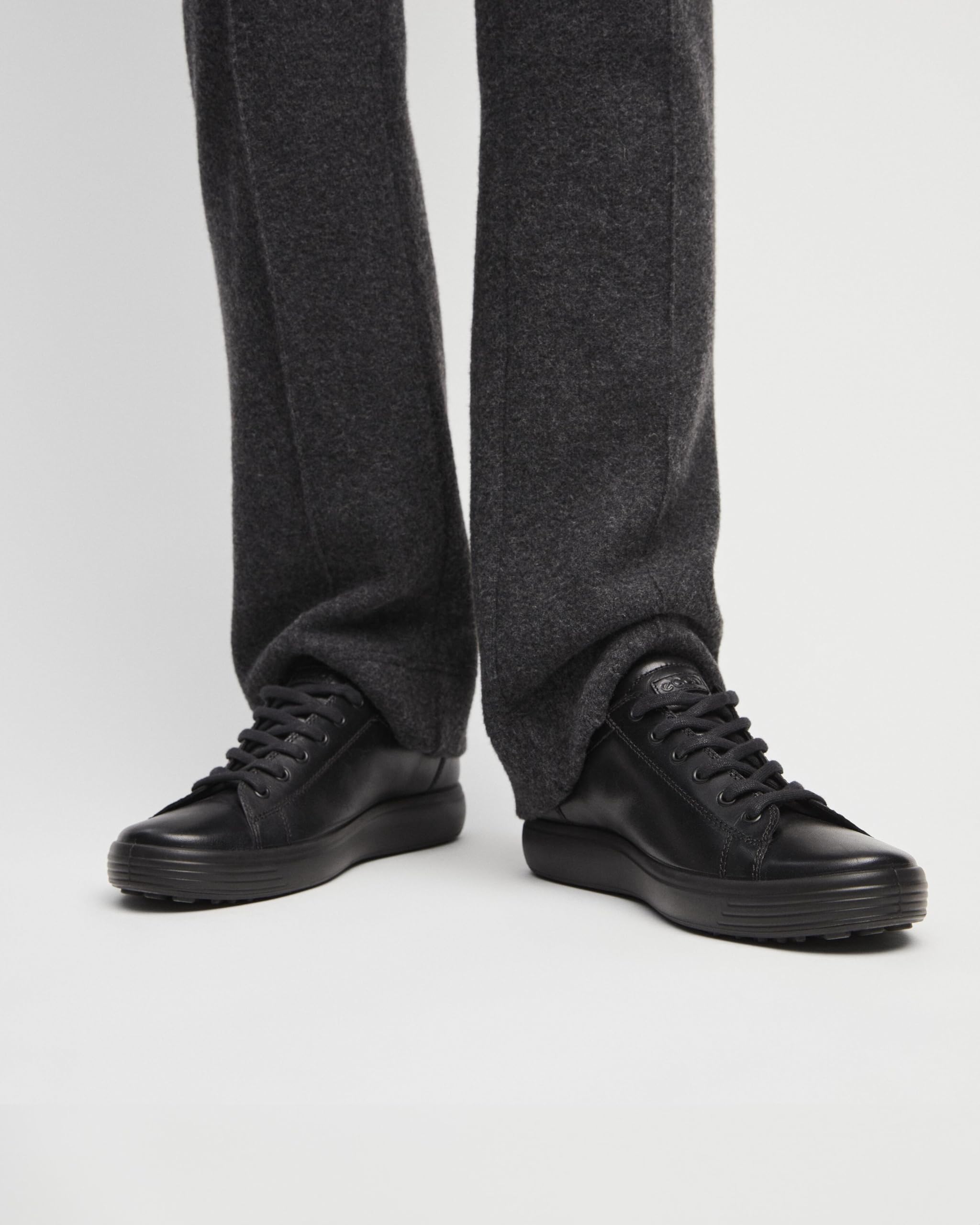 ECCO Soft 7 sneakers basses homme 39 EU cuir