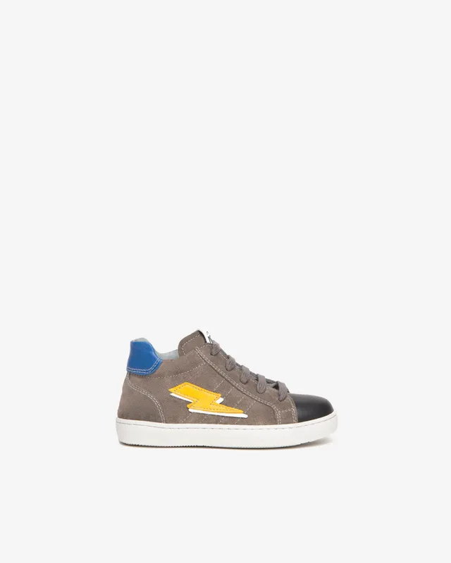 NeroGiardini Sneakers Garçon Daim Pointure 28