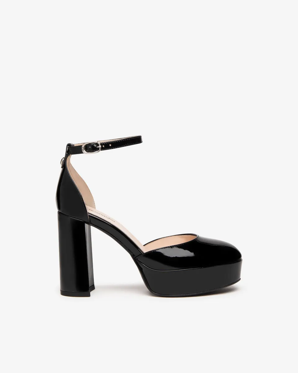 NeroGiardini Escarpins Femme Vernis Escarpins 38