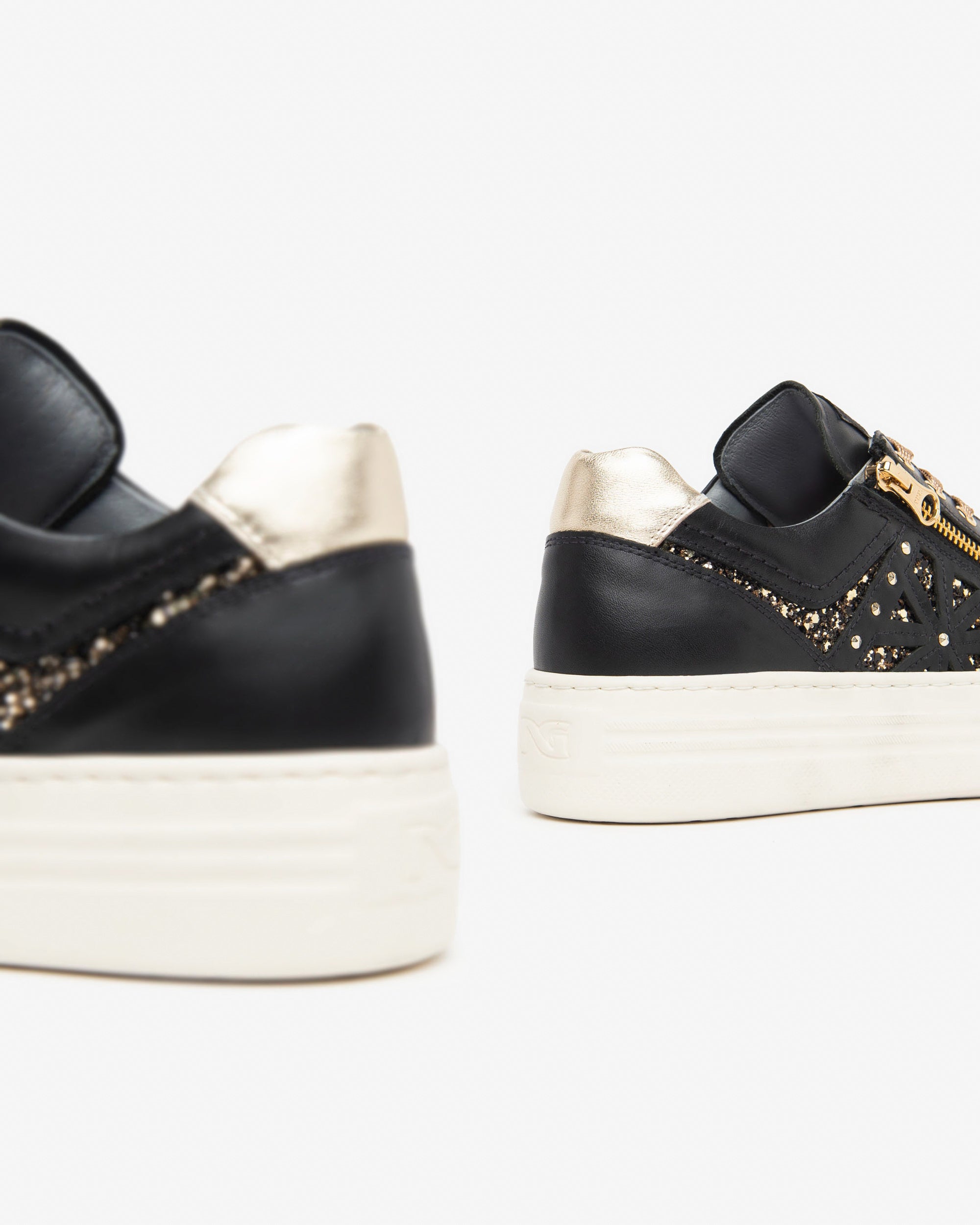 NeroGiardini Sneakers Femme Cuir Pointure 35-41 DryGo
