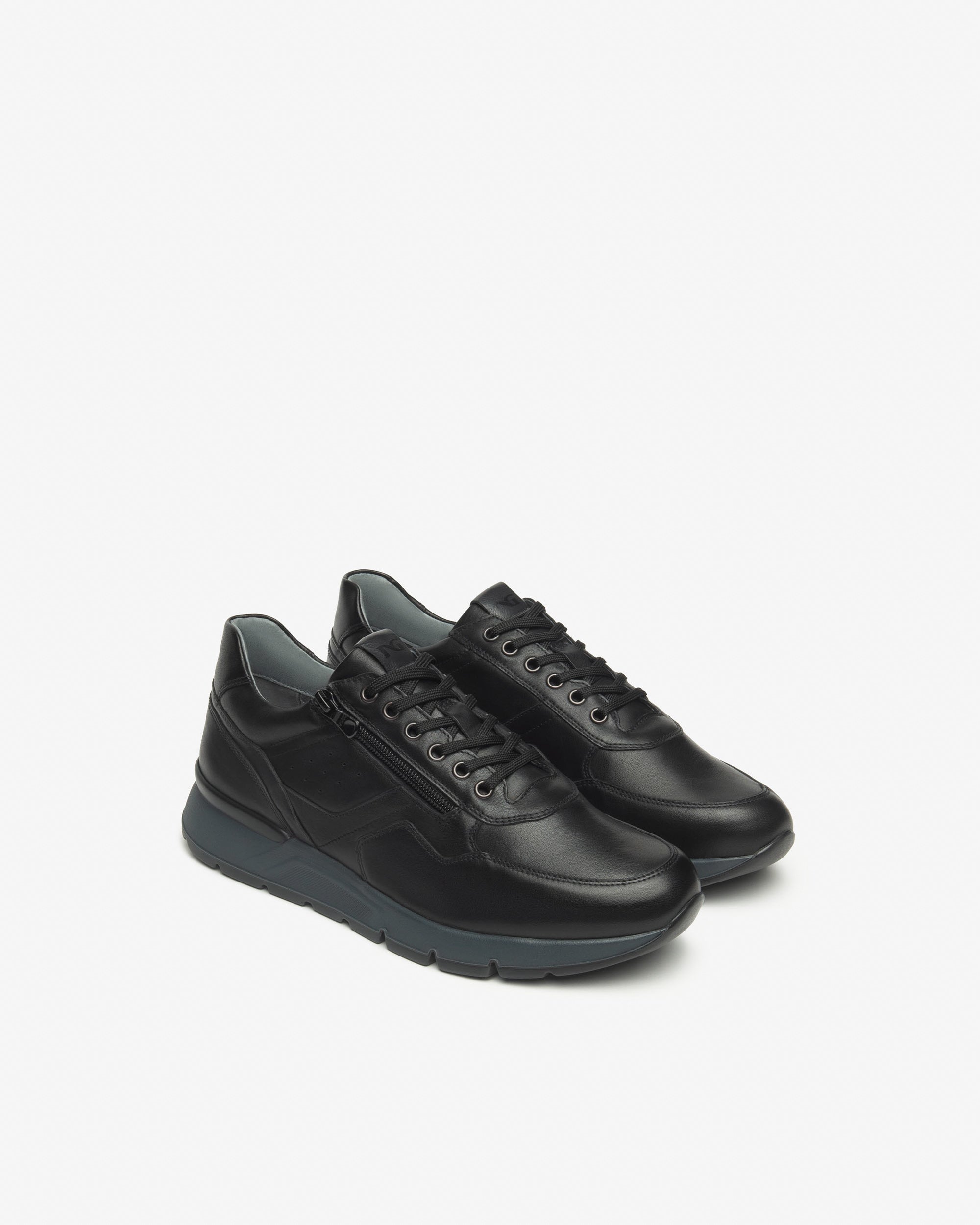 NeroGiardini Sneakers Homme Cuir Memory DryGo Pointure 42