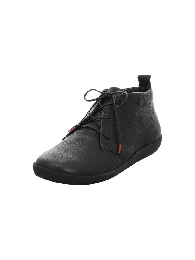 Think Naturel Basket Femme Noir 38 EU Cuir
