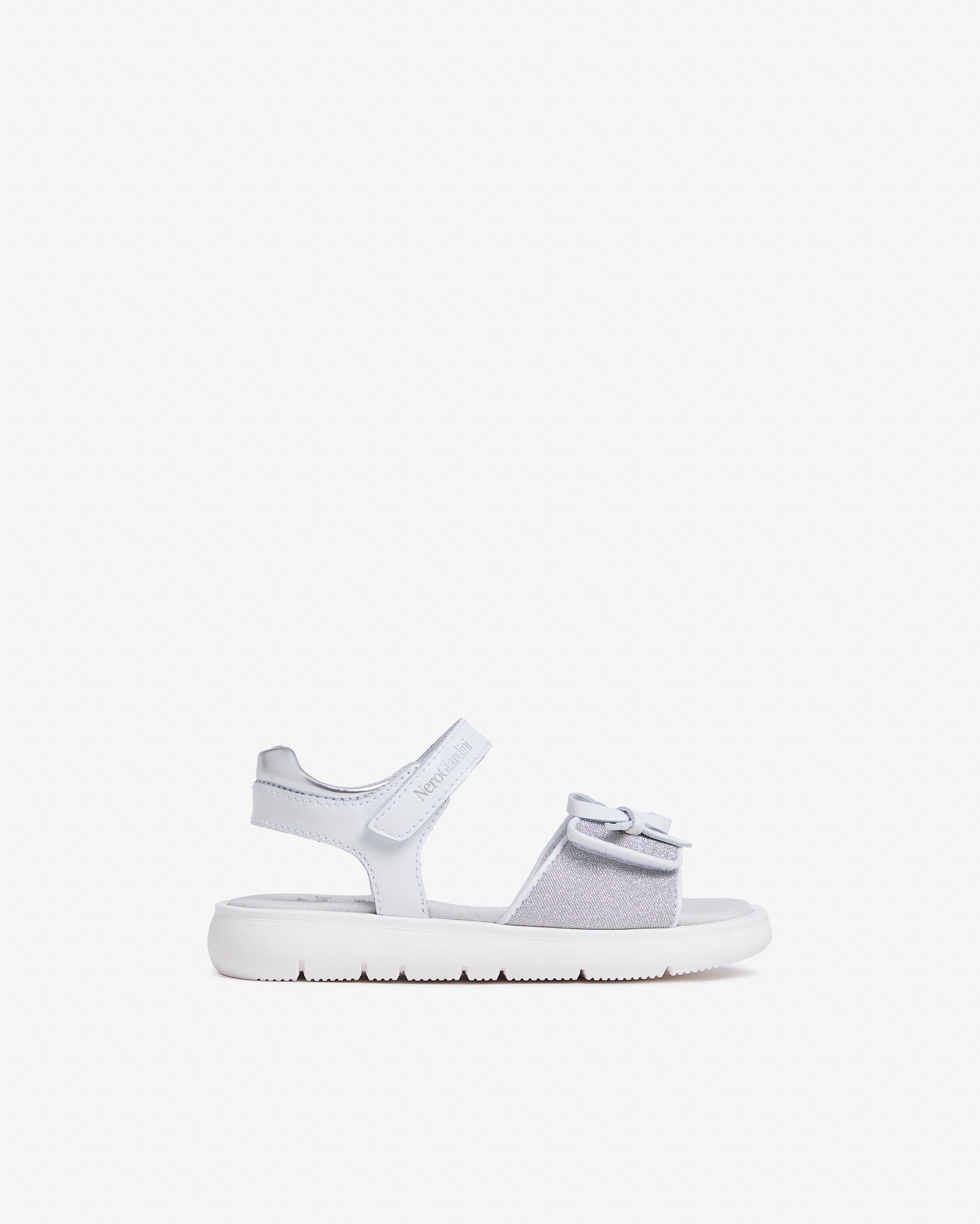 NeroGiardini Sandales Junior Fille Cuir Pointure 25-30