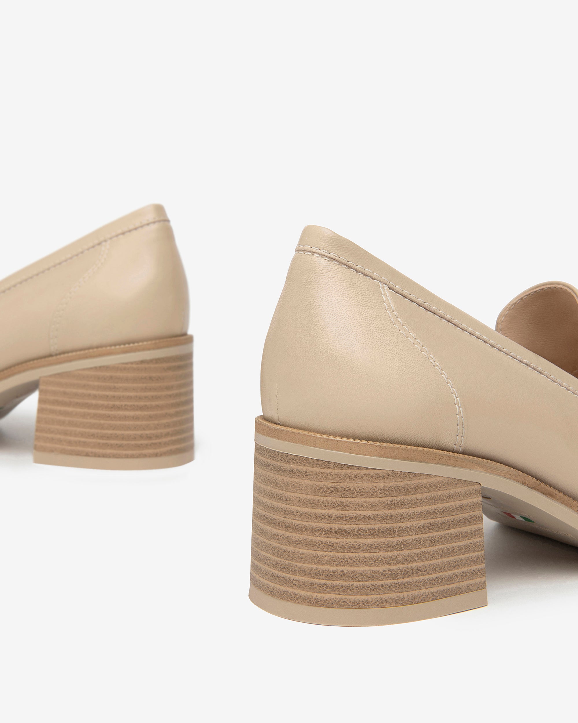 NeroGiardini Mocassins Femme Cuir Made in Italy
