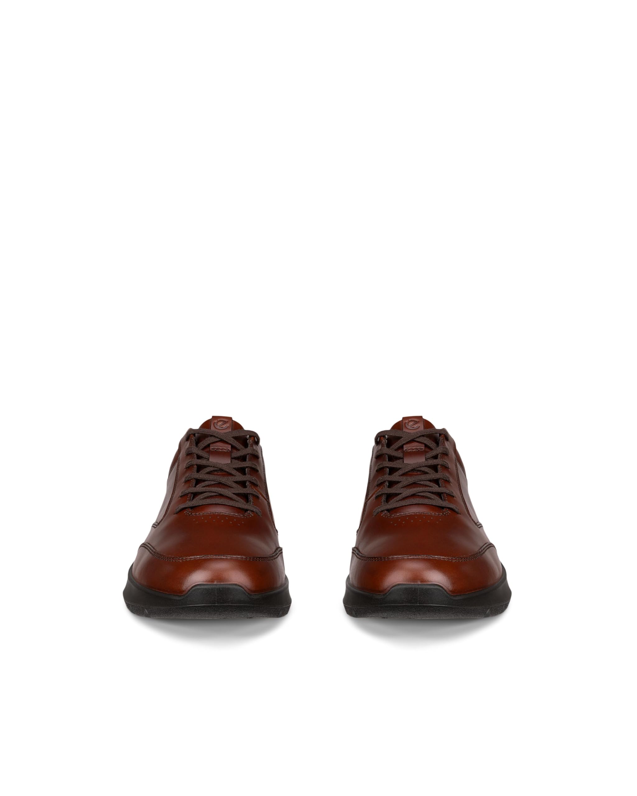ECCO City Stride Basket Homme Mink 41 EU Cuir
