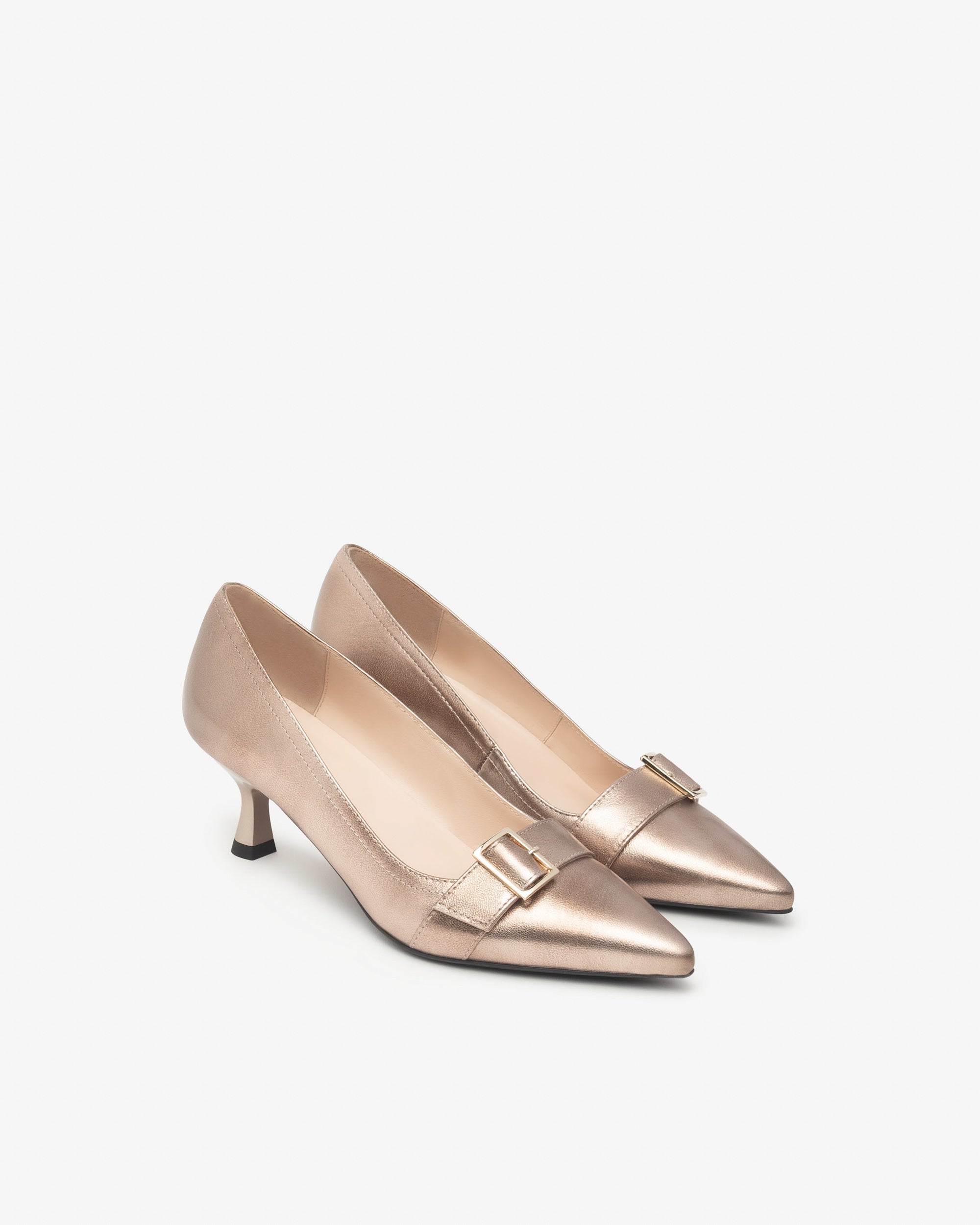 NeroGiardini Escarpins Femme Cuir Premium Made in Italy