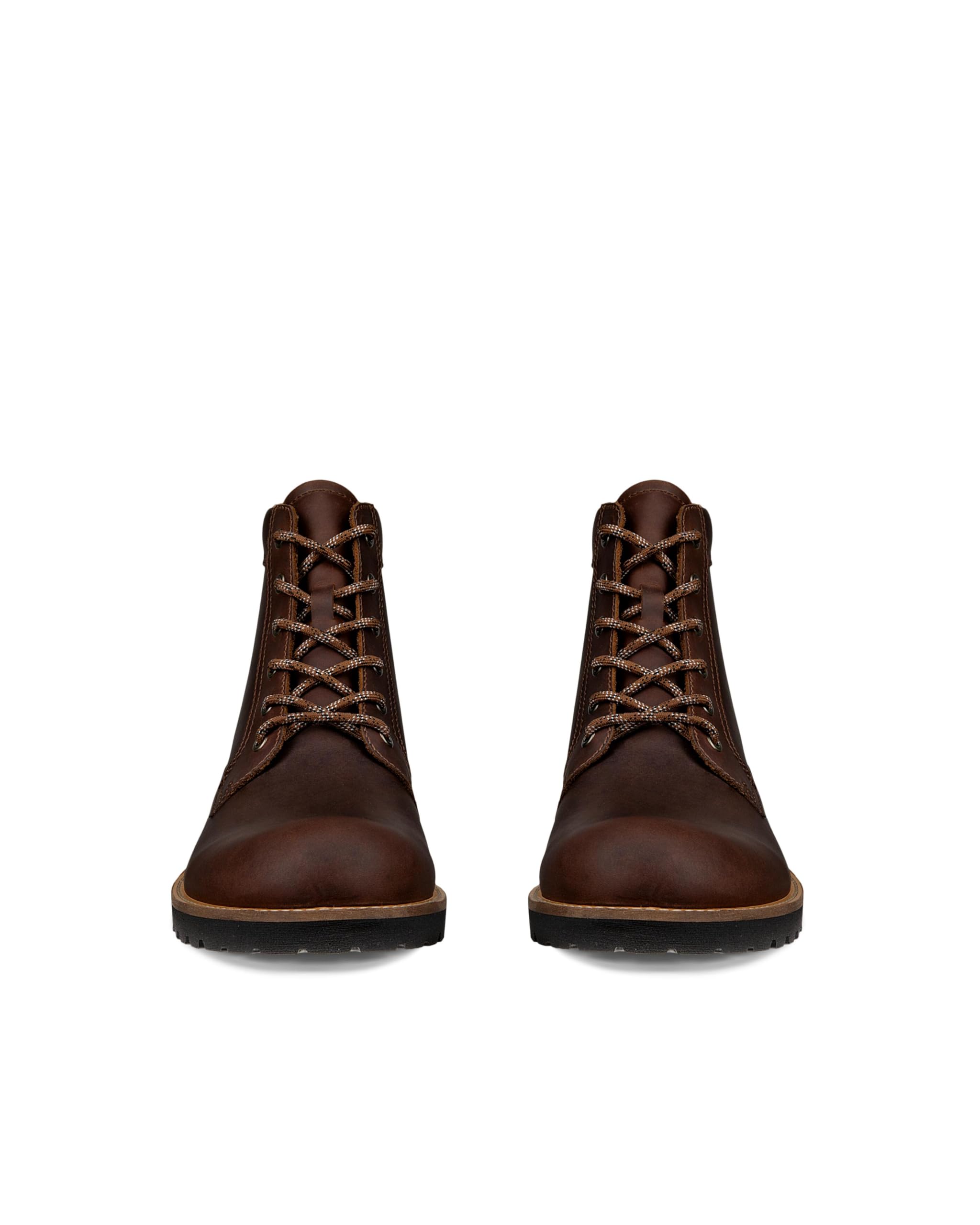 ECCO Jamestown bottes homme cuir Noir 43 EU