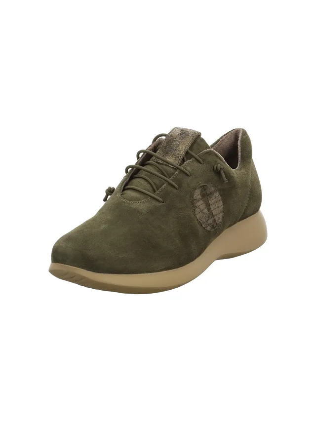 Think Nuvola basket femme cuir marche ville