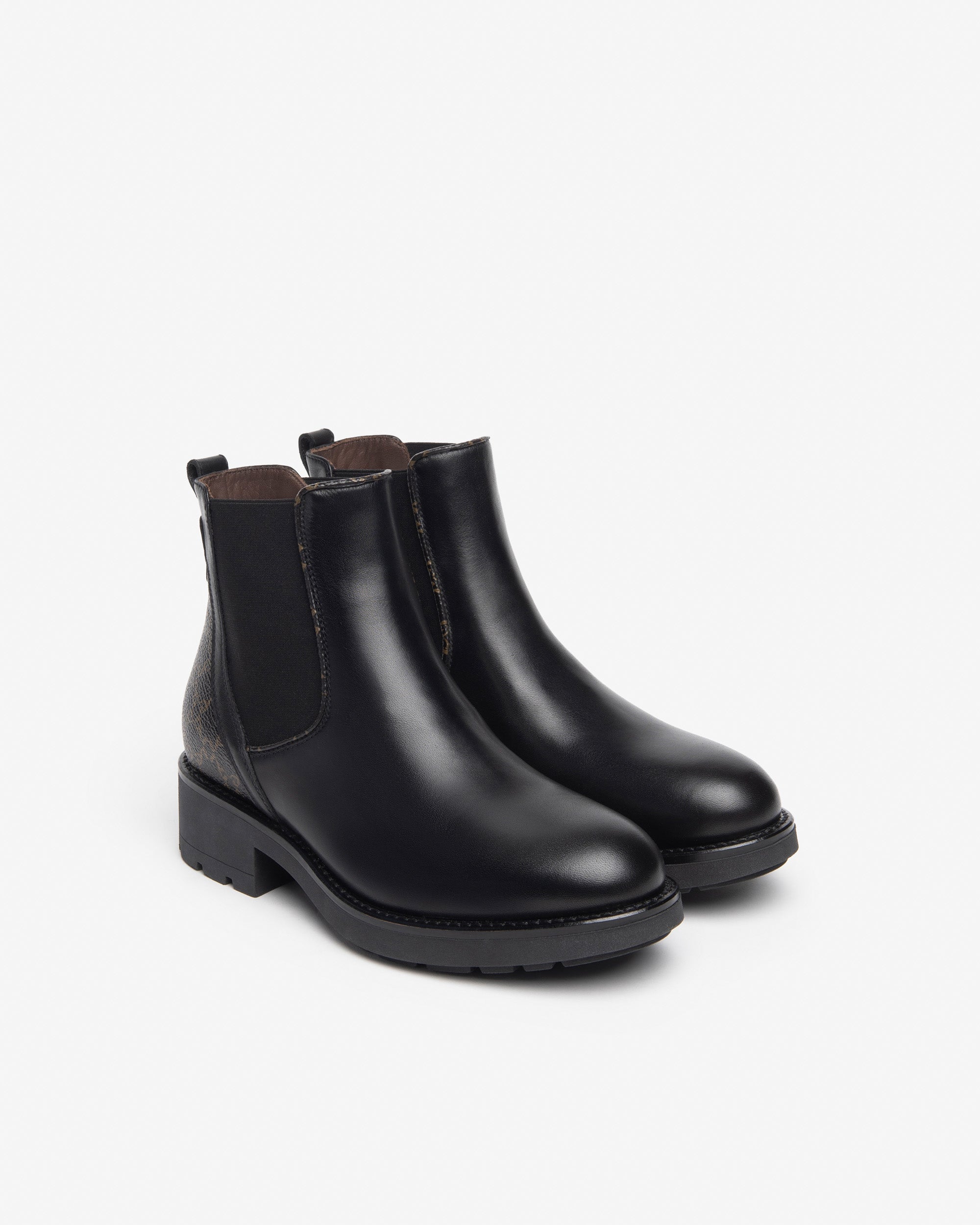 NeroGiardini Bottines Chelsea Femme Cuir Hiver 35-41
