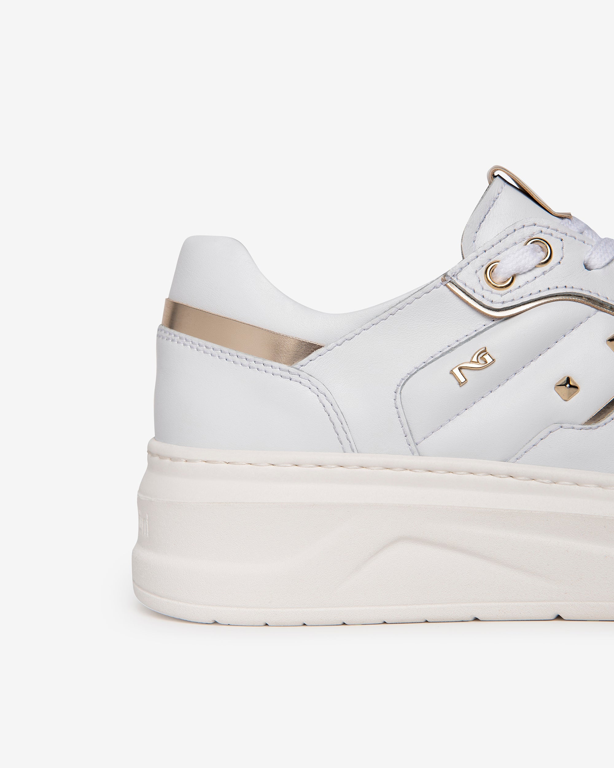 NeroGiardini Sneakers sneakers femme cuir DryGo