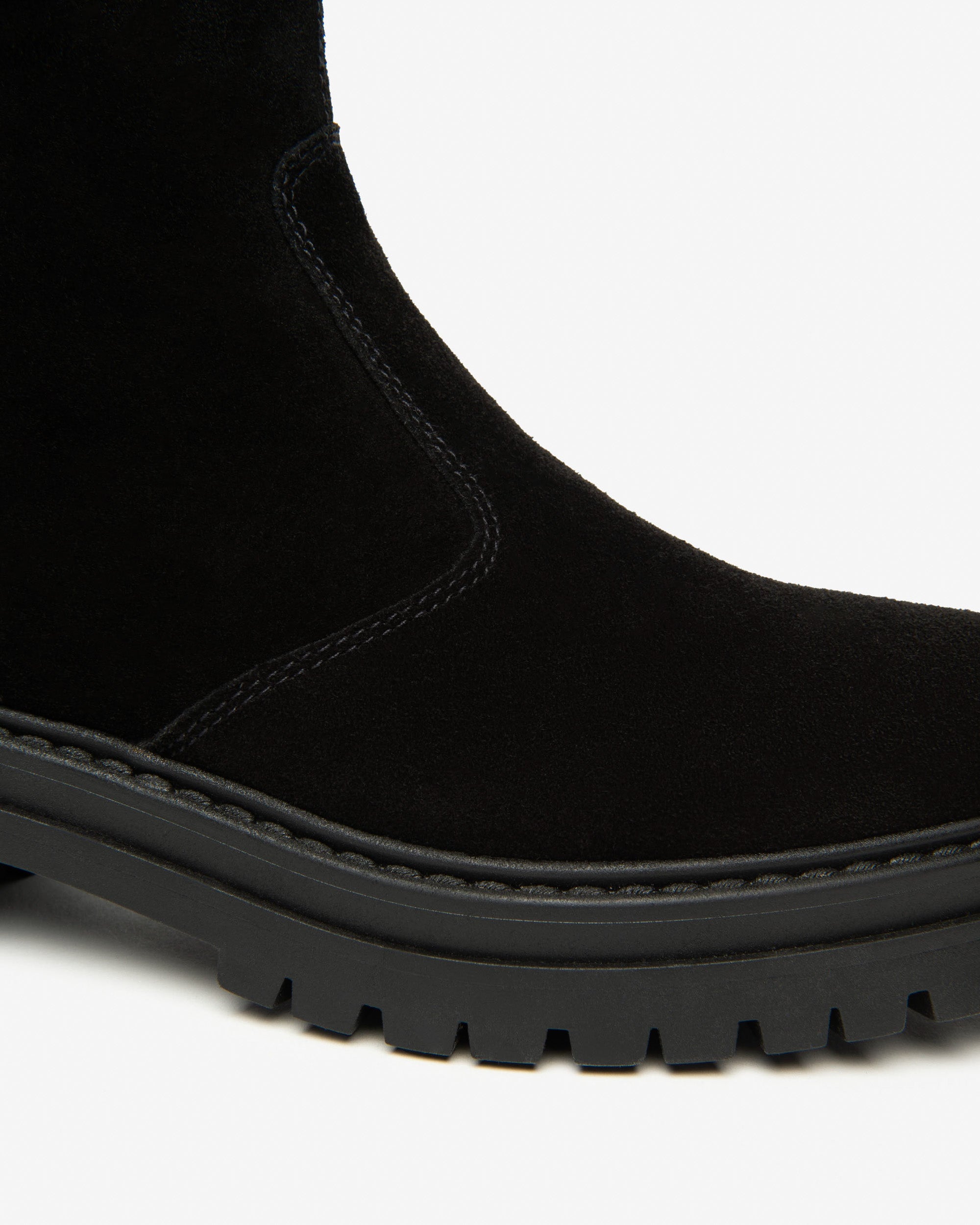 NeroGiardini Bottes Femme Velours Technique Semelle Memory