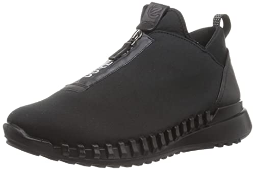 ECCO Zipflex baskets homme cuir marche ville