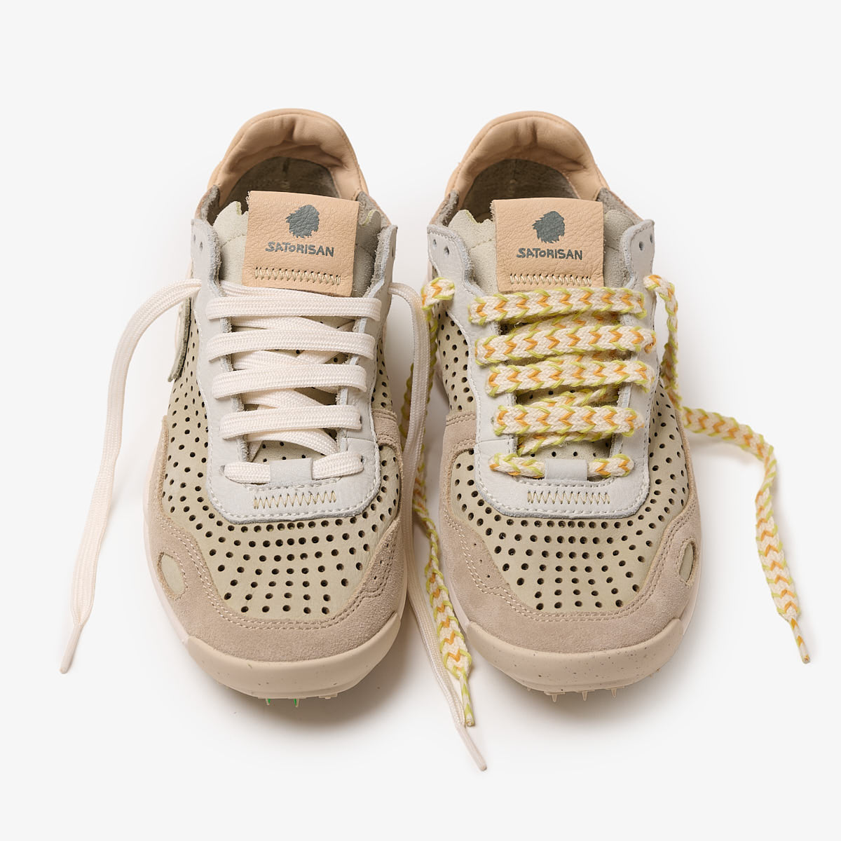 Satorisan Chacrona Laser Premium baskets Urbanite Green