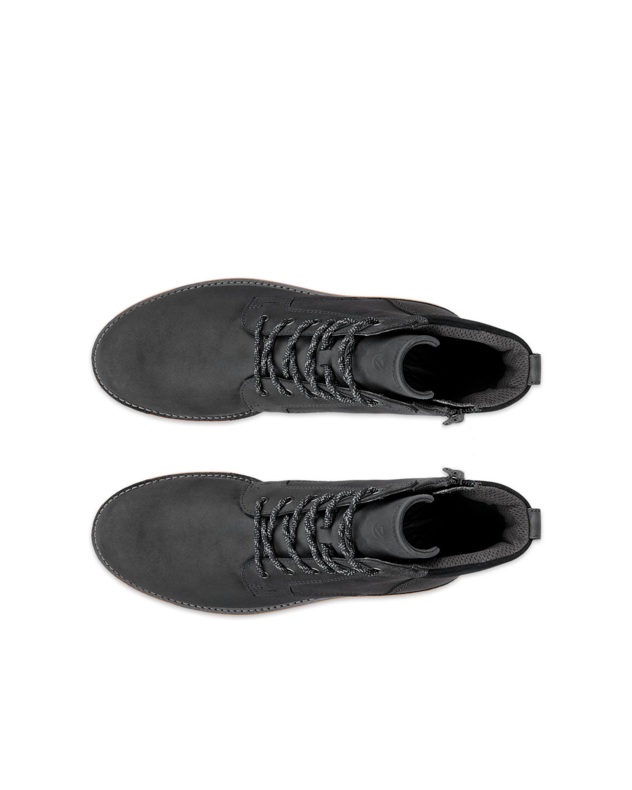 ECCO Charlestown Boot bottine homme noir 43 EU imperméable