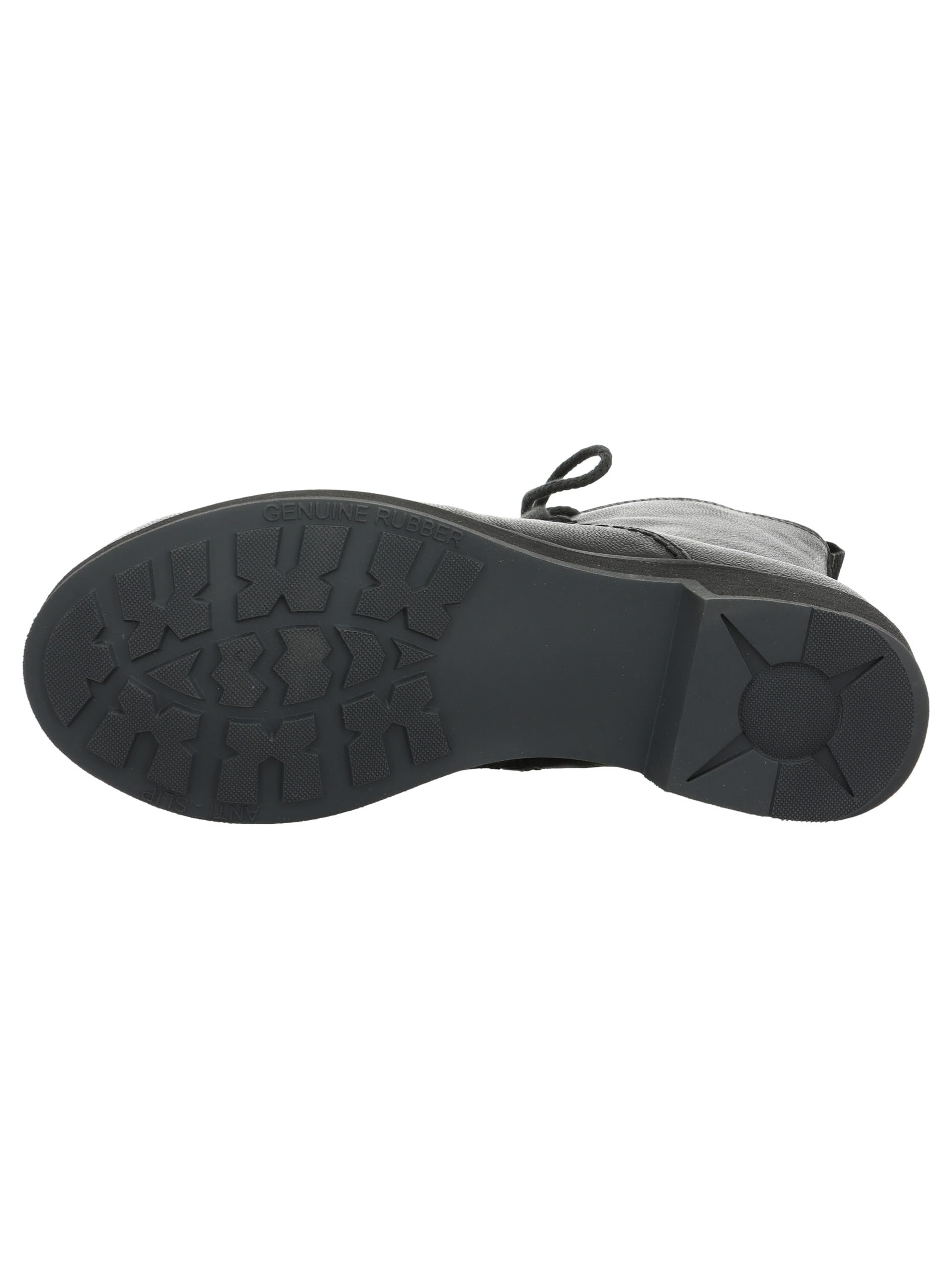 Think Cogita bottes neige femme 36 EU peau agneau