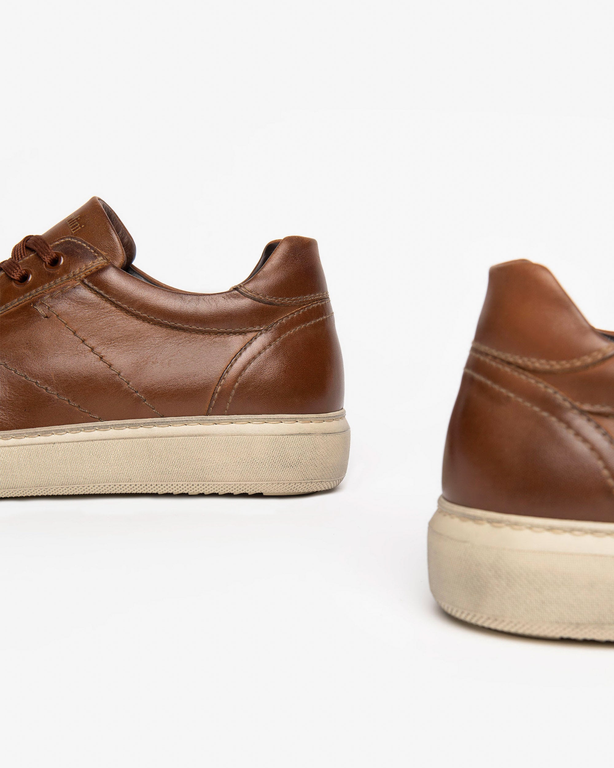 NeroGiardini Sneakers Homme Cuir Baskets Confort DryGo