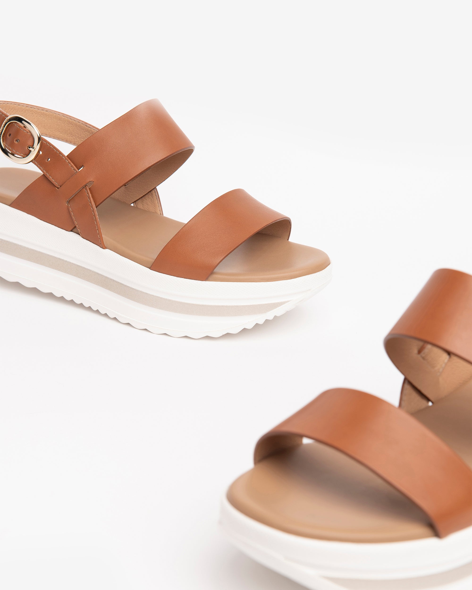 Nerogiardini Sandales Femme Cuir Été