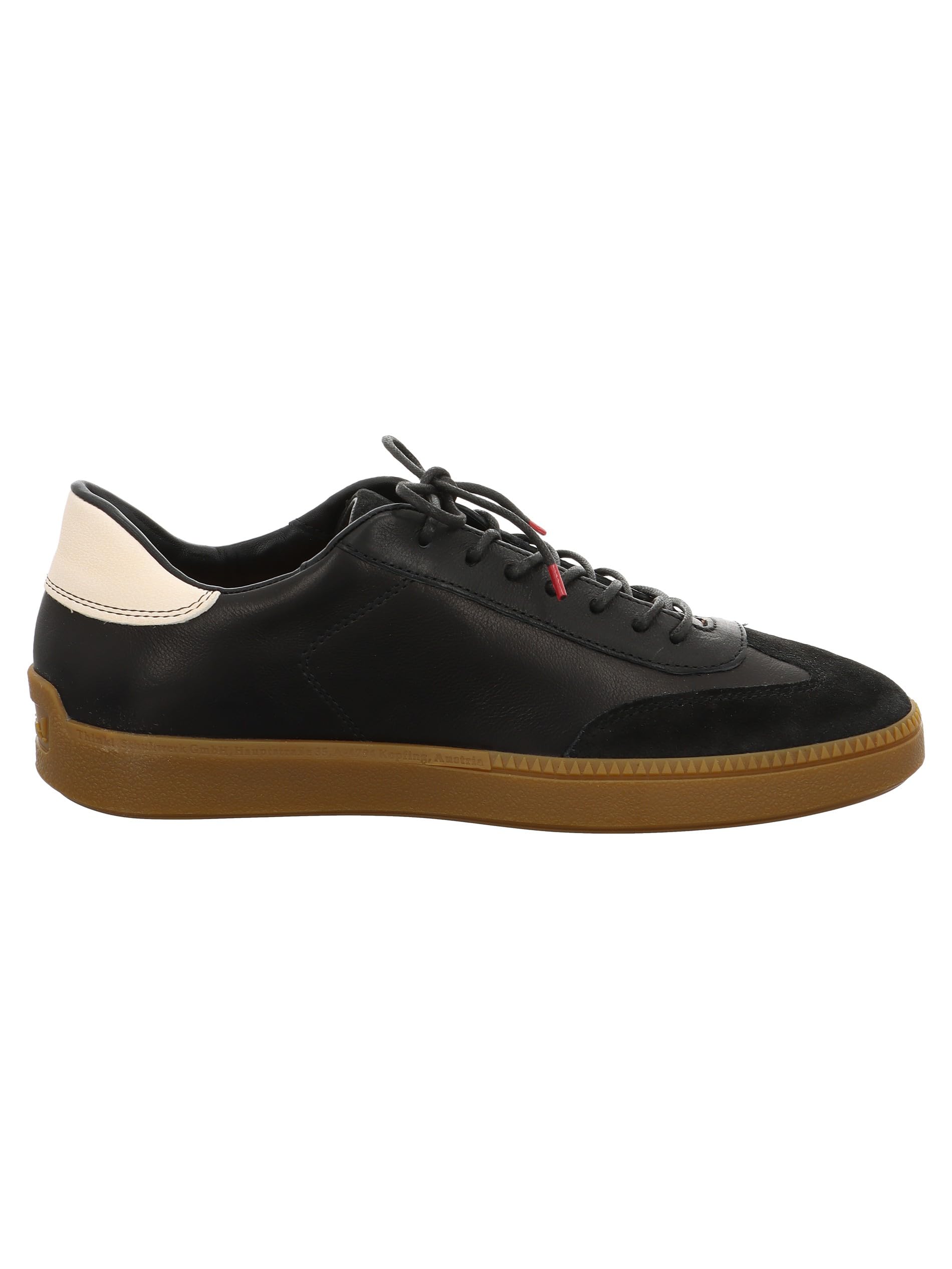 Think Turna sneakers homme cuir doublure cuir