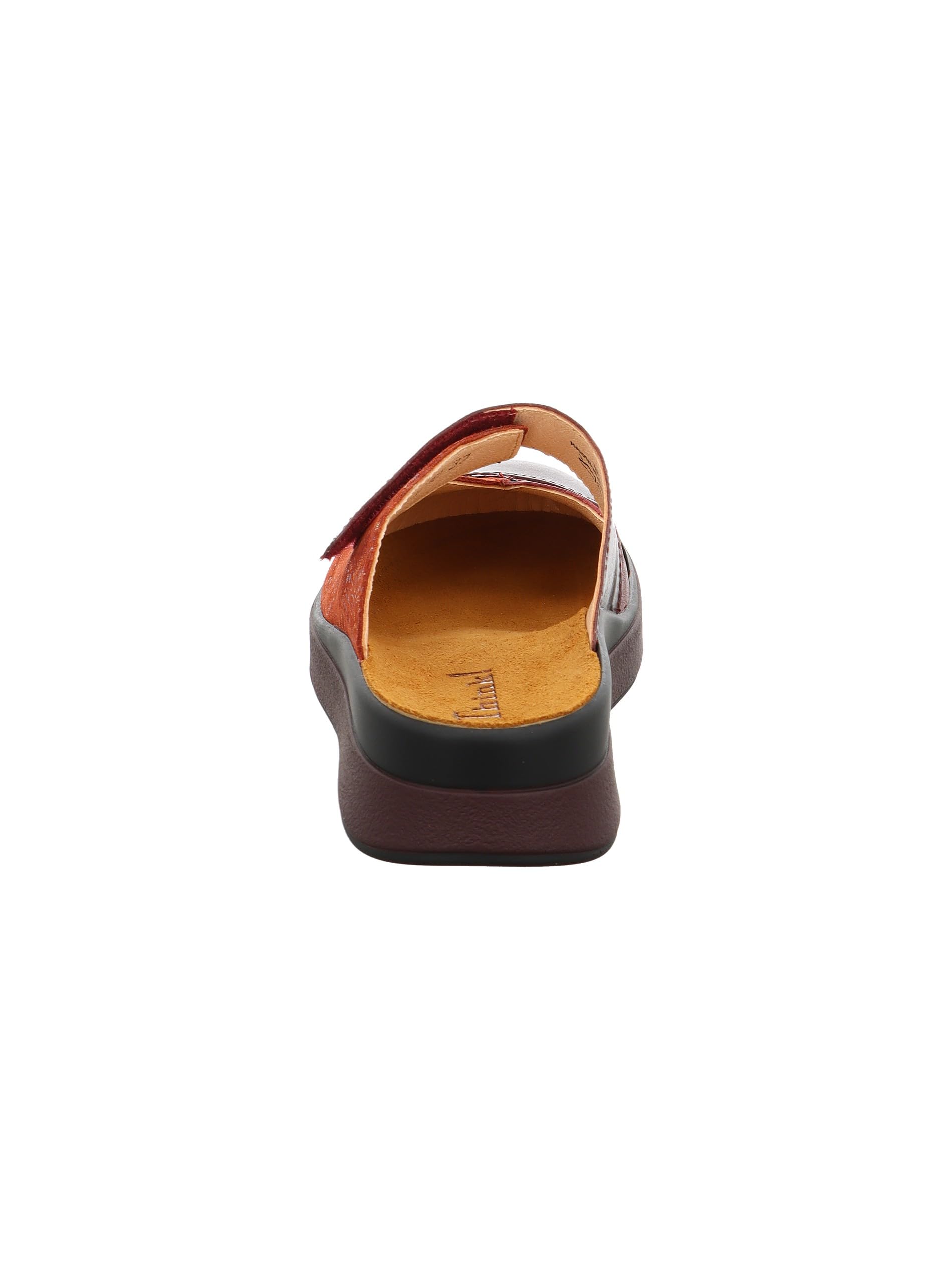 Think Meggie sandale femme doublure cuir